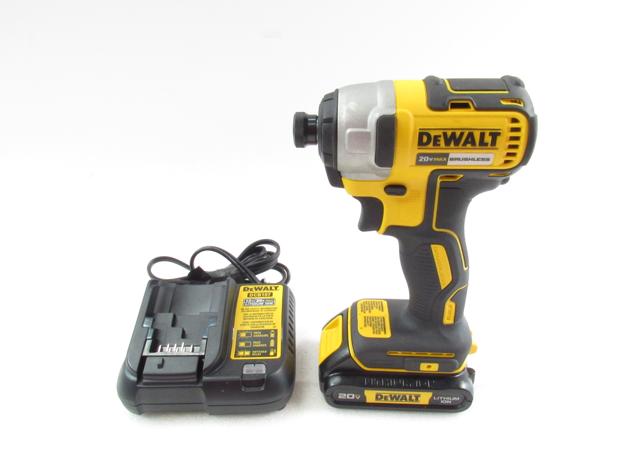 DeWalt DCF787 20V MAX 1/4