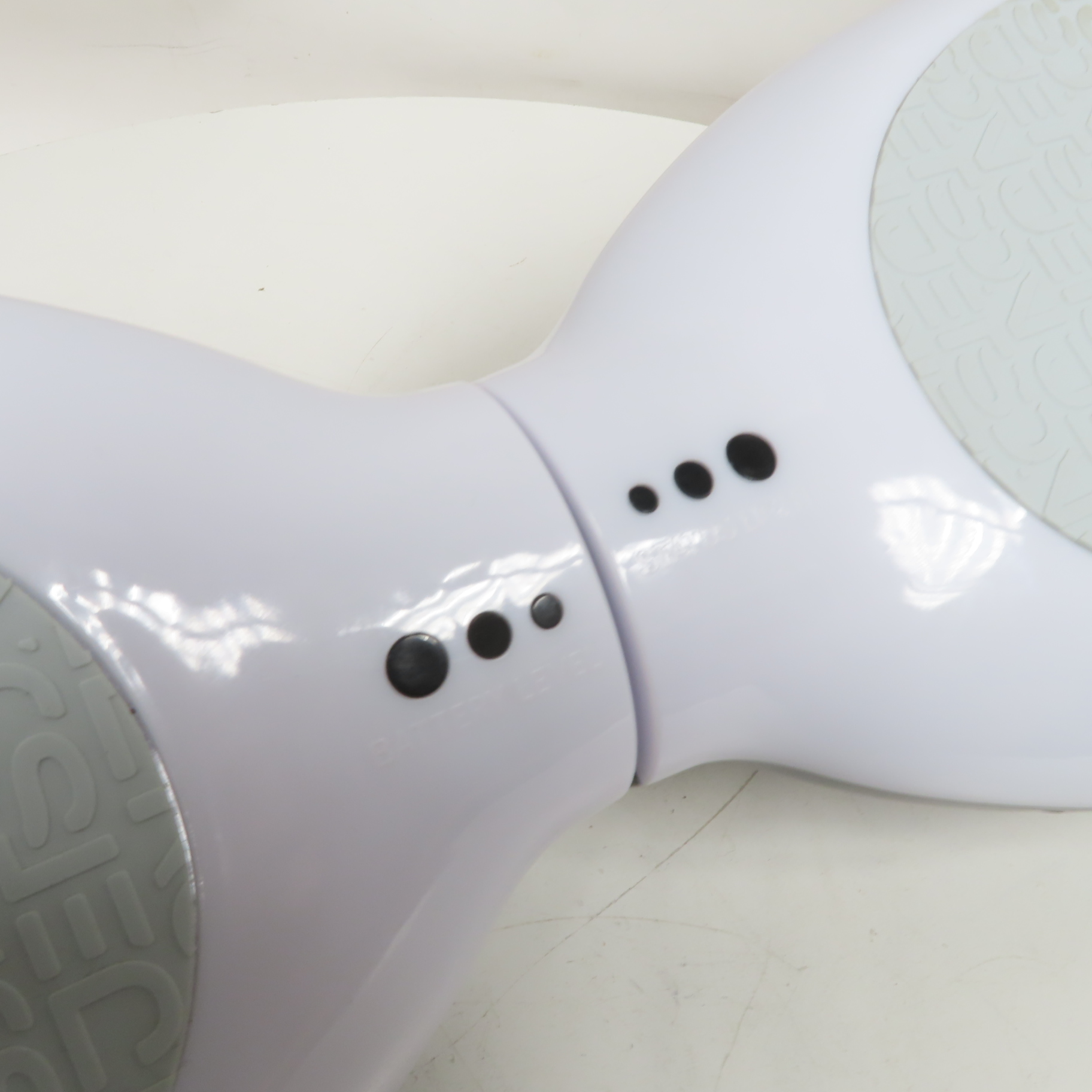Jetson JPLSMXBLK Plasma X Lava Tech Hoverboard White (Local PickUp