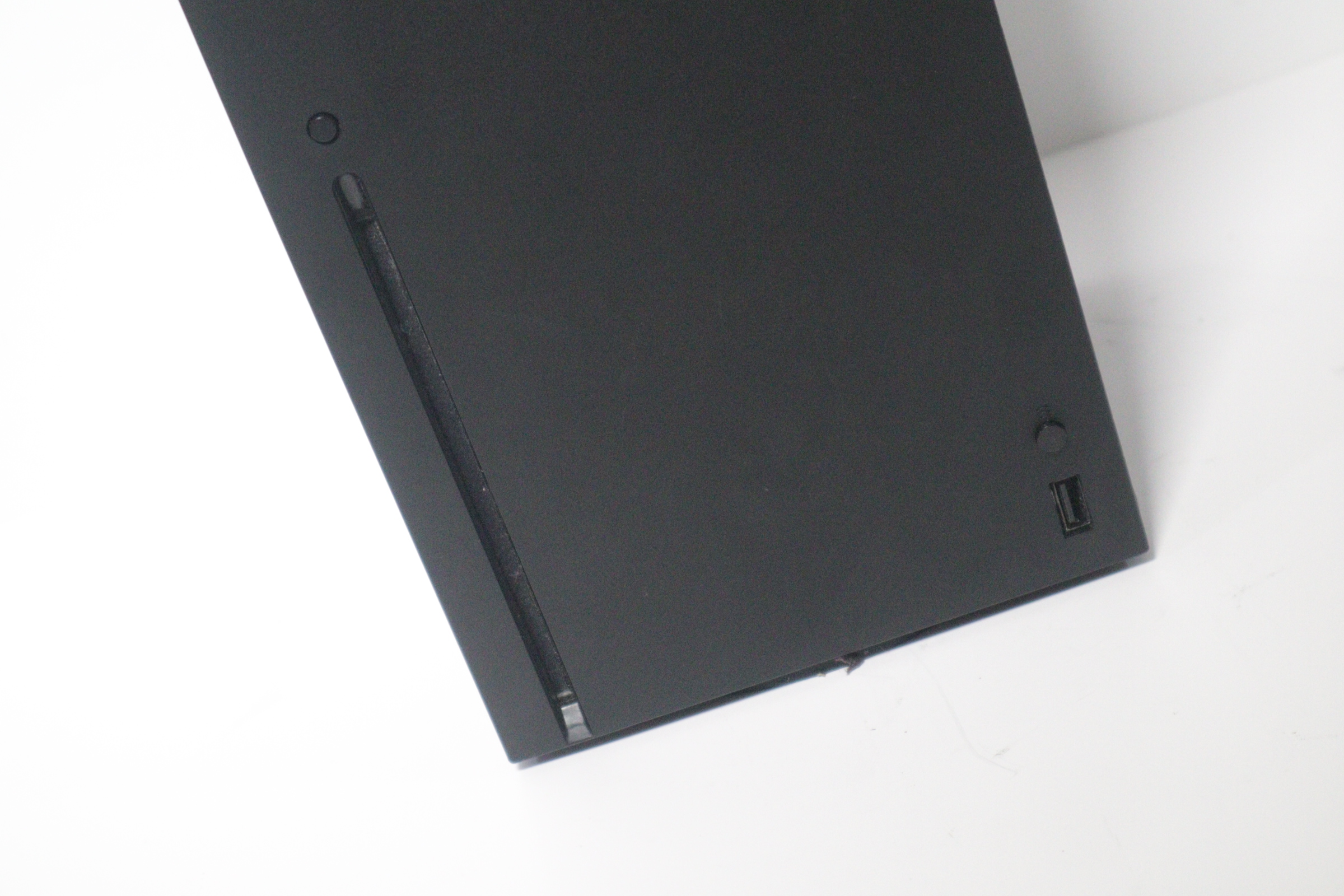 Microsoft Xbox Series X 1882 Black 1TB 4K Disc Ed Home Video Gaming ...