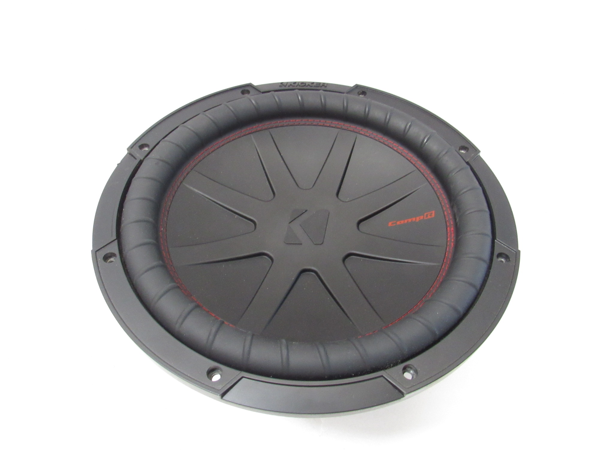 kicker 48cwr122 compr 12 subwoofer
