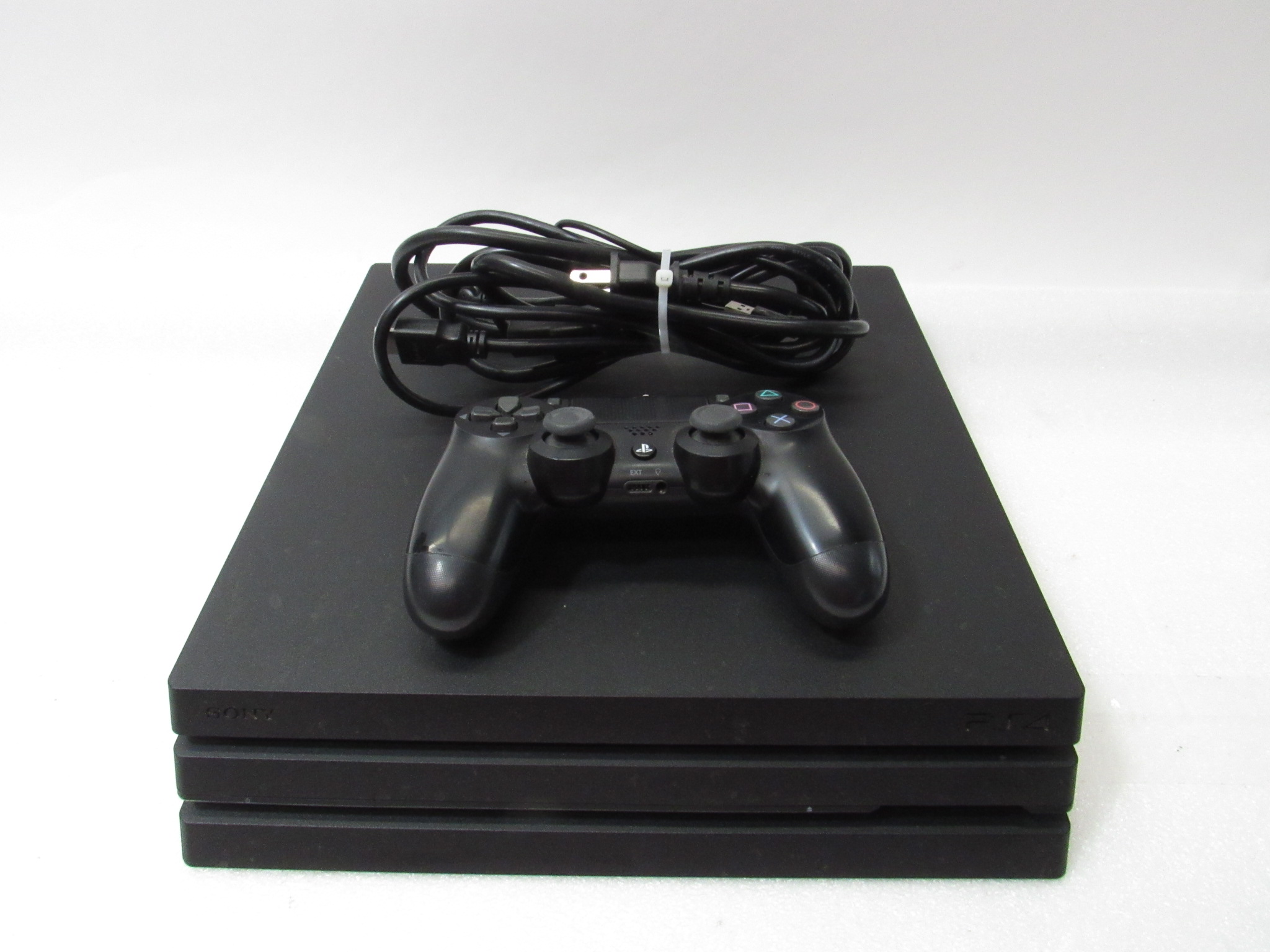 Sony PS4 Pro 1TB Console Black