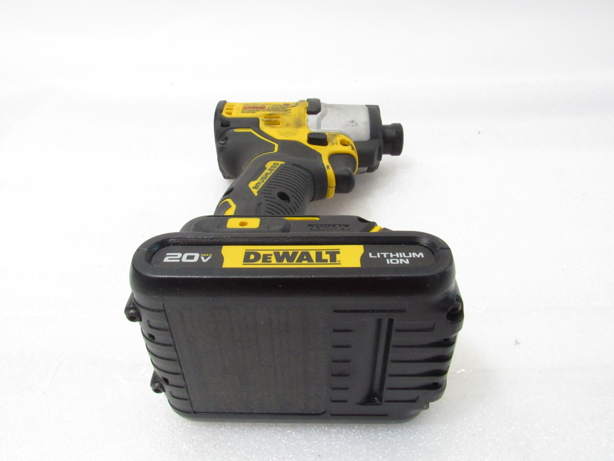 DeWalt DCF840 20V MAX 1/4 in Brushless Cordless Impact Driver