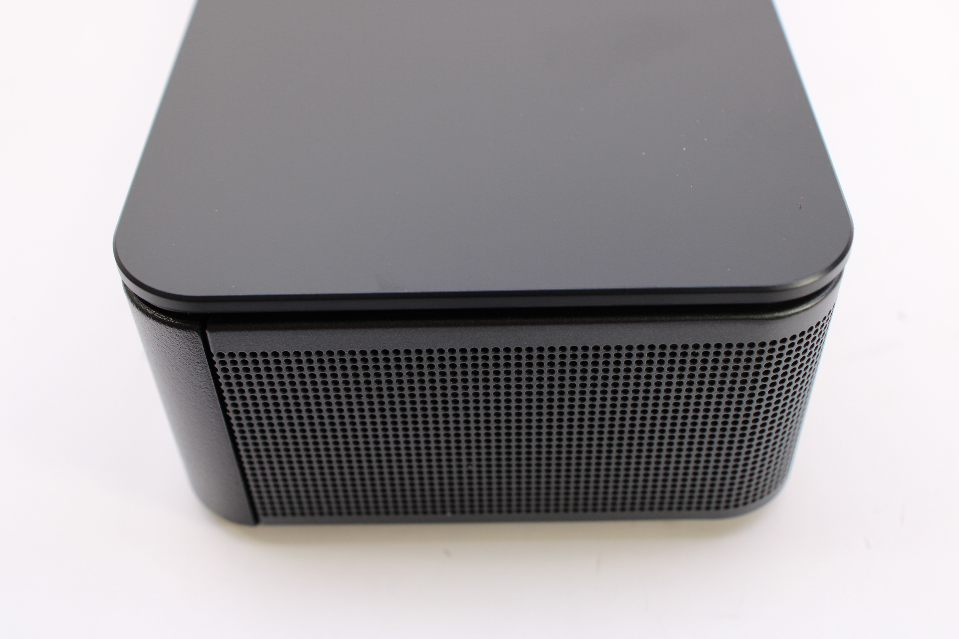 Bose TV Speaker 838309-1100 Bluetooth Enabled Black Body Home