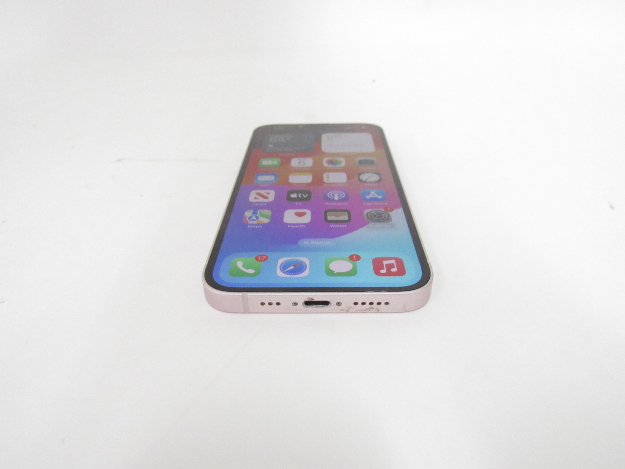 Apple iPhone 13 MLMN3LL/A A2482 128GB Pink T-Mobile