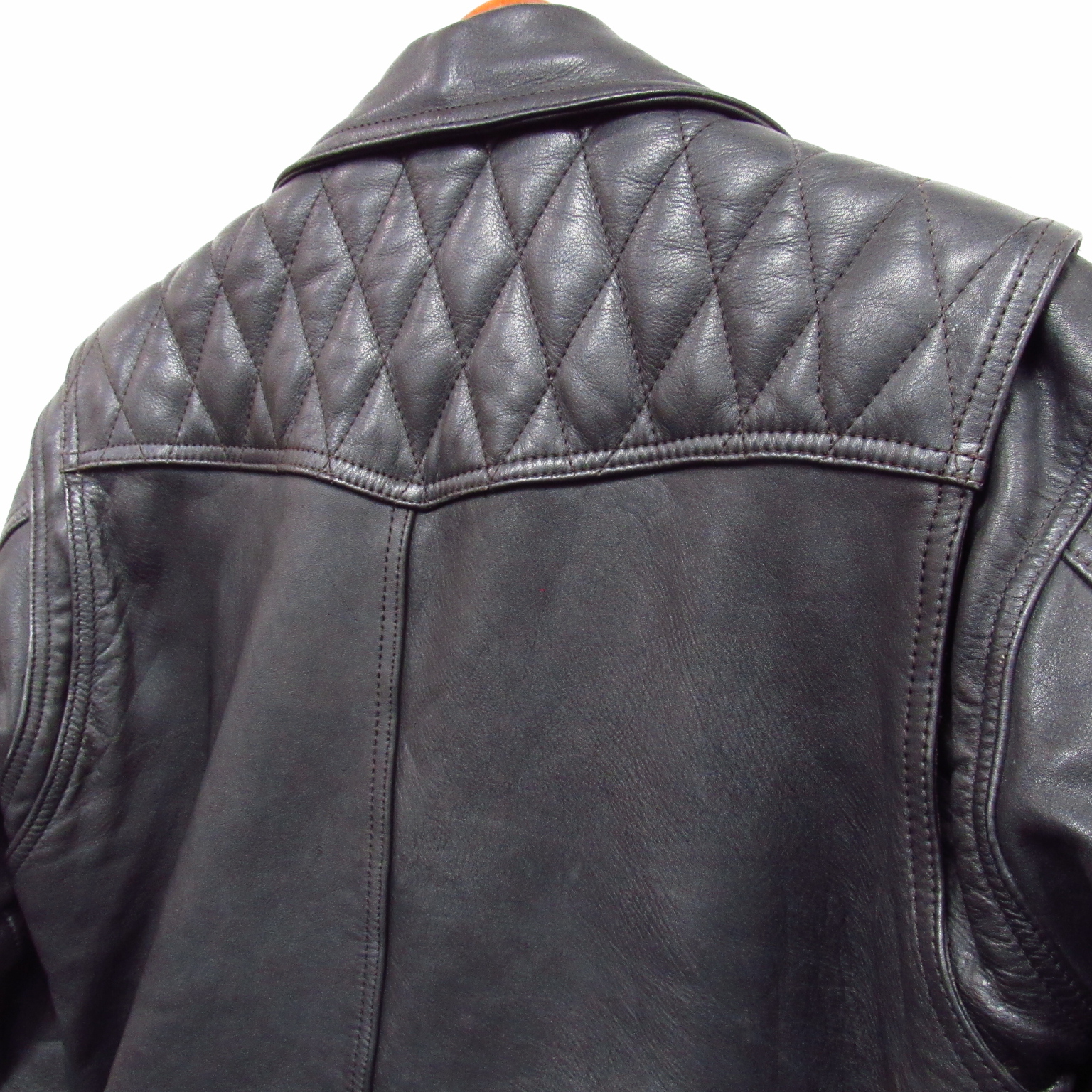 Harley-Davidson FW-5465 Size 40 Riders Motorcycle Leather Jacket