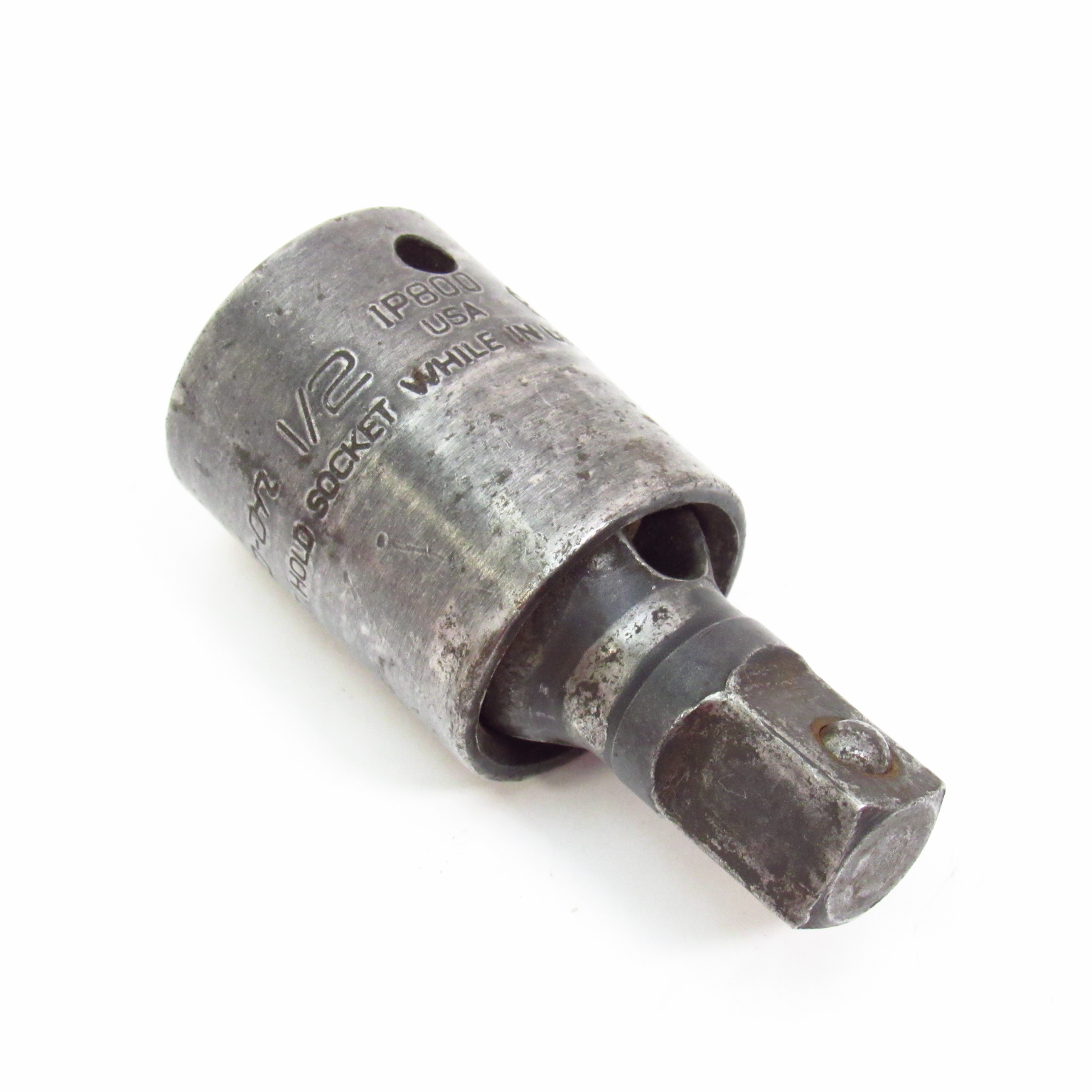 Snapon Tools IP800 1/2'' Drive Swivel Universal Joint Impact Socket