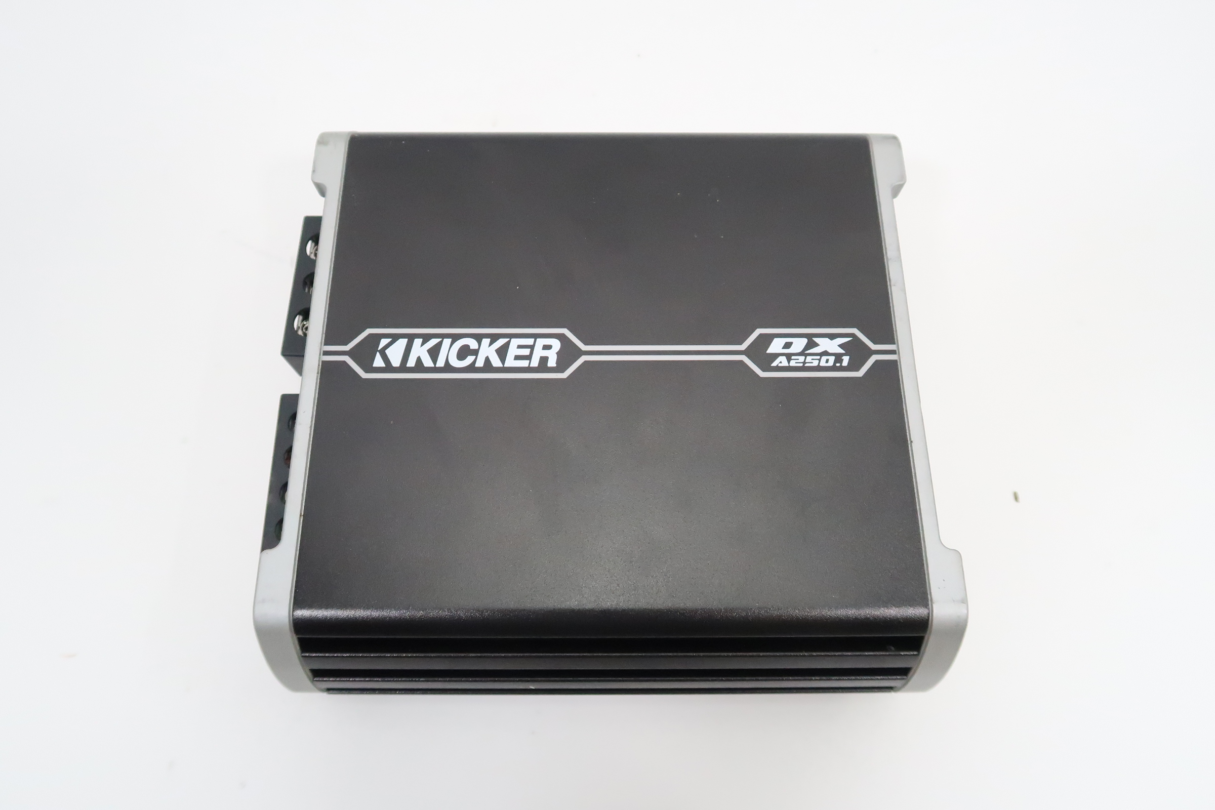 Kicker DXA250.1 500W Max (250W RMS) DXSeries Monoblock Subwoofer Amplifier