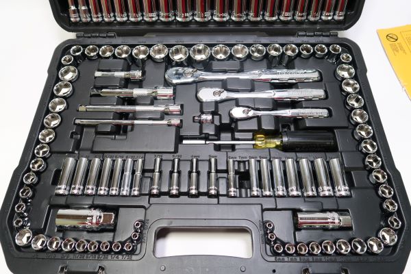 DeWalt DWMT81534 205 Mechanical Tool Set 6303