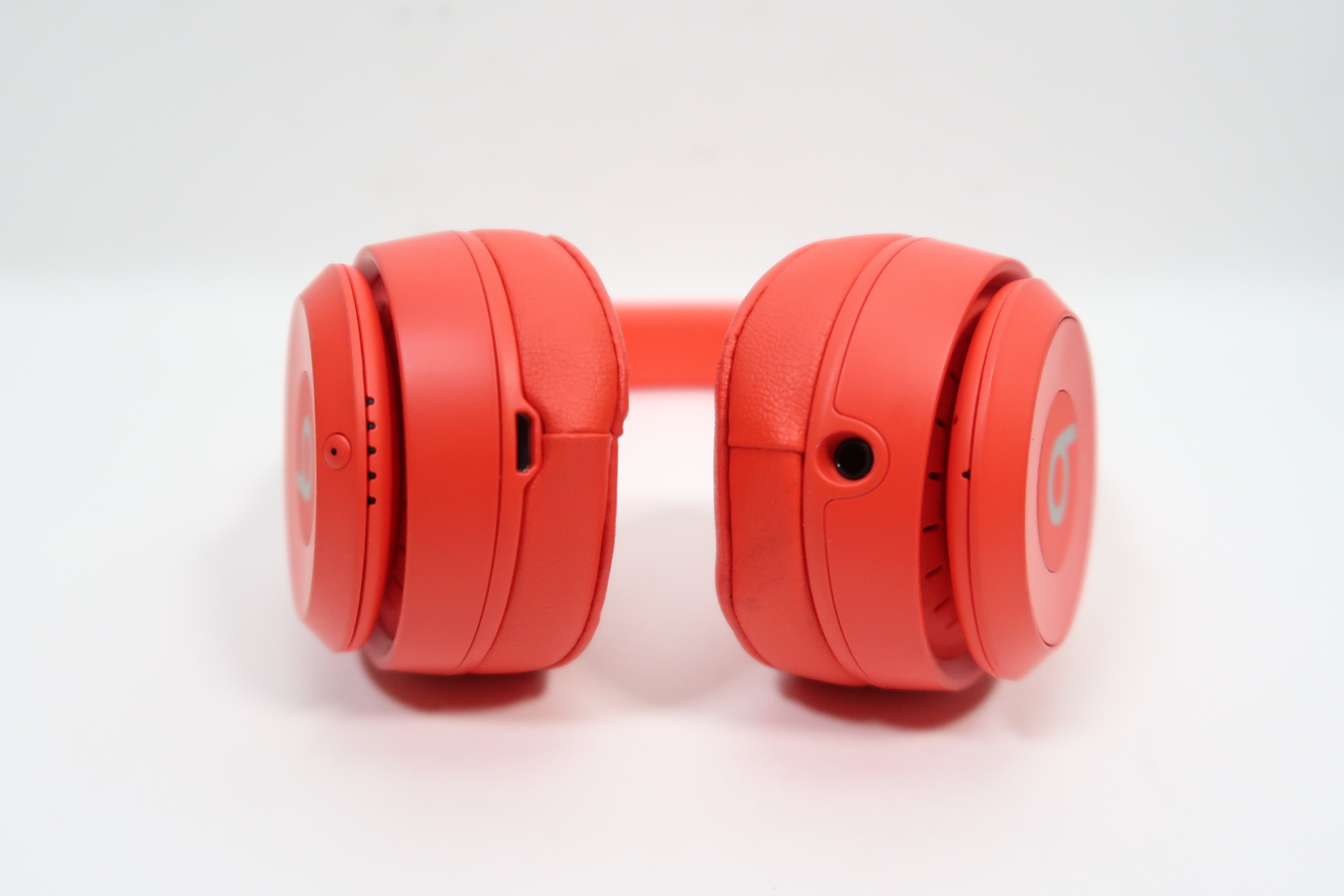 Beats By Dre Beats Solo3 Wireless On-Ear Headphones Product RED