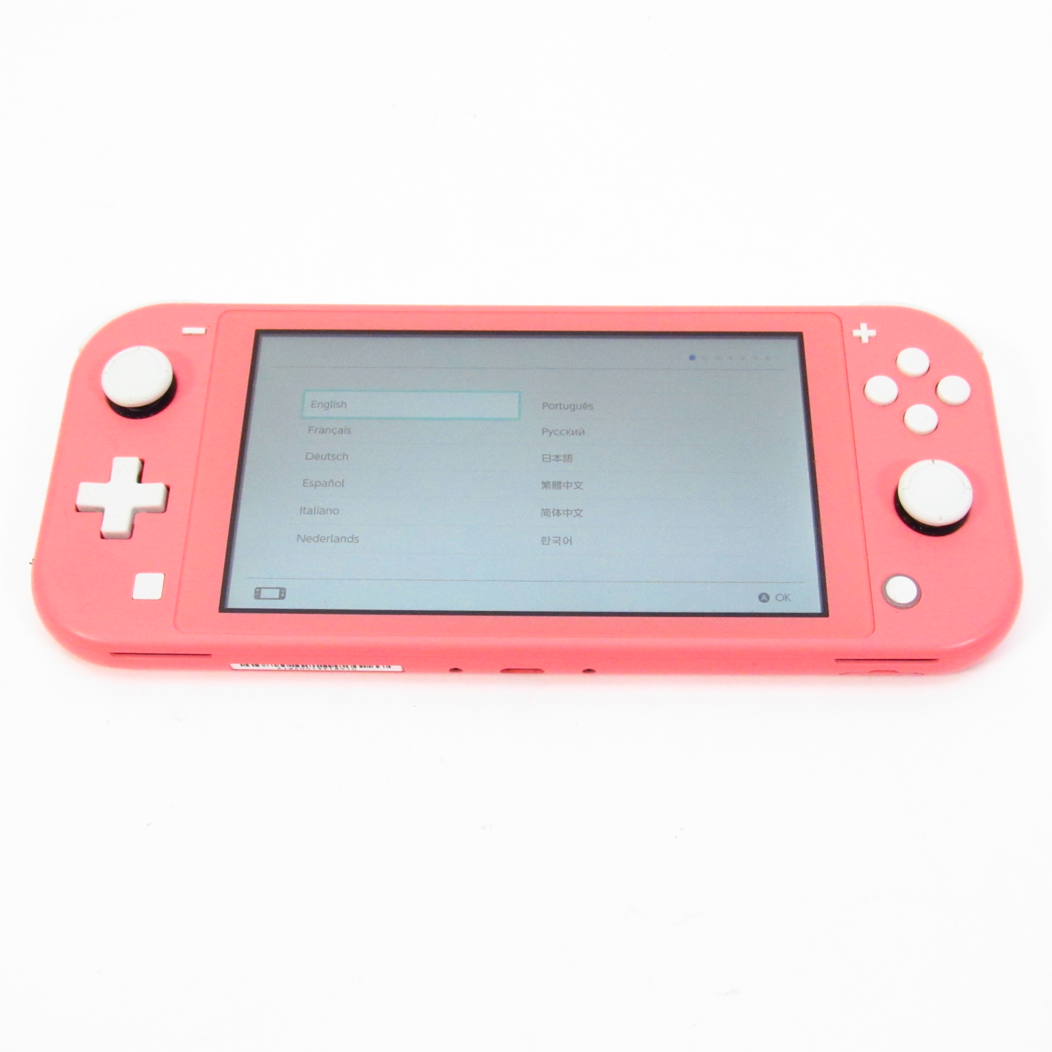 Gaming Nintendo Switch Cheap Nintendo Switch 32GB Console Neon Joy