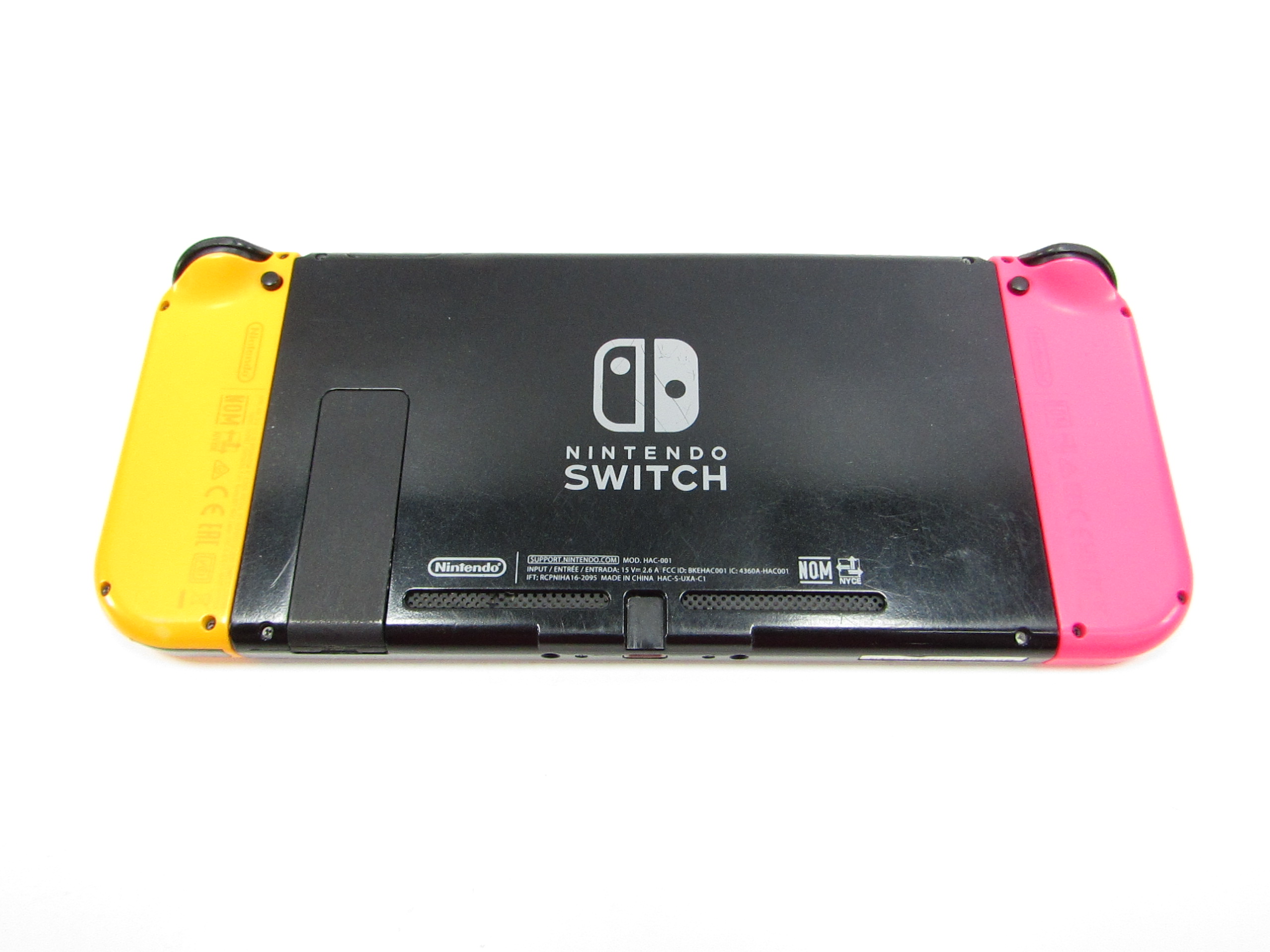 Nintendo Switch HAC-001(-01) 32GB Video Game System 3135