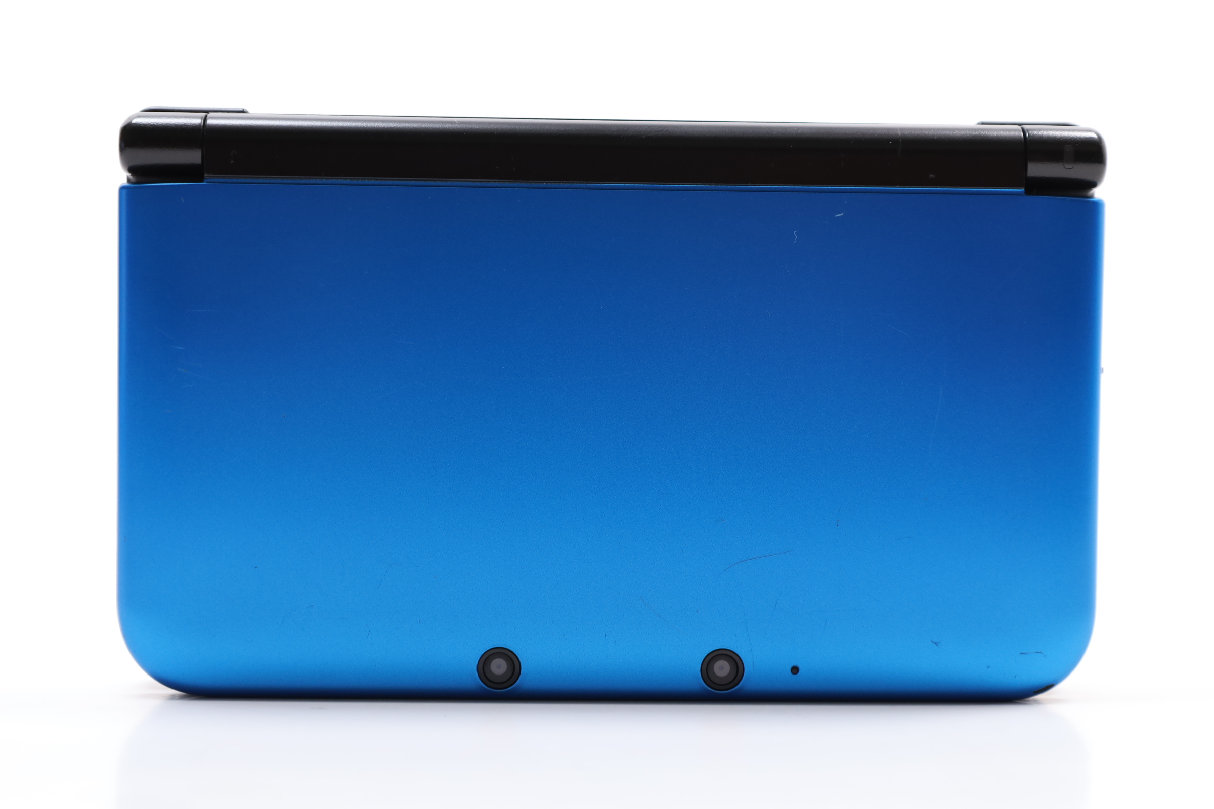 Nintendo 3DS XL SPR001 3D DualScreen Handheld Game System Blue
