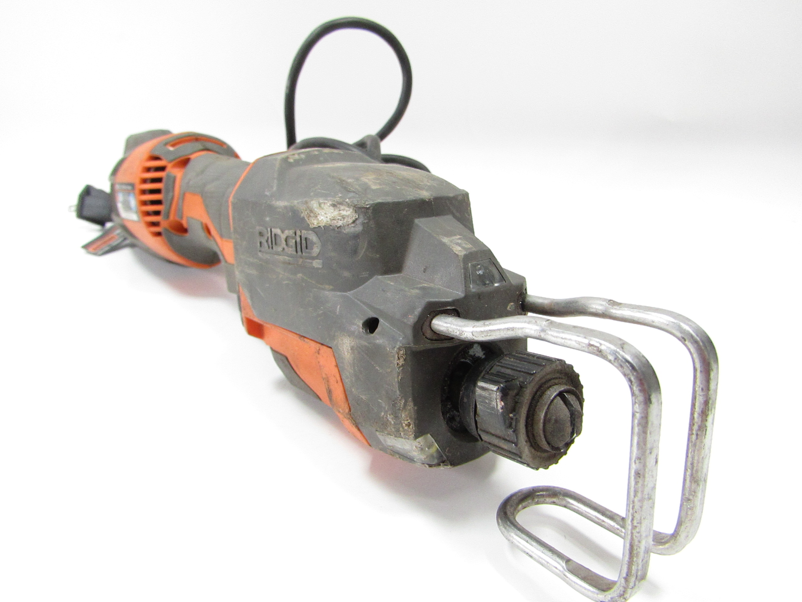 Ridgid R3031 6 Amp Corded 1Handed Orbital Reciprocating Saw