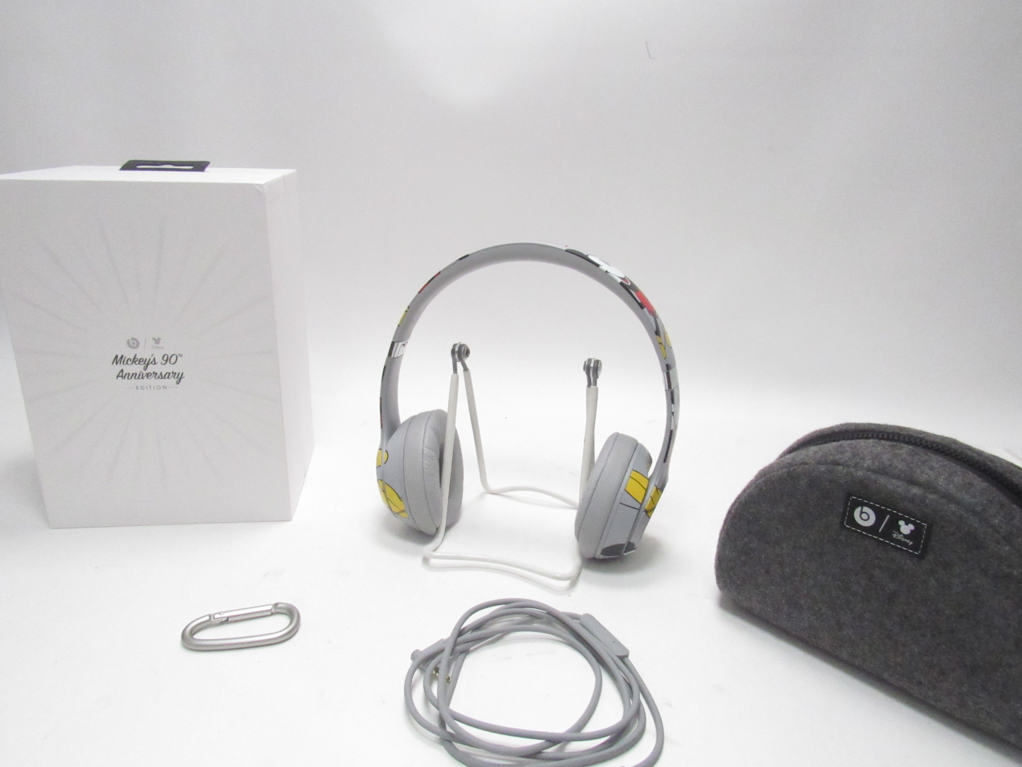 Mickey's 90th Anniversary Beats Solo3 Mickey Mouse Beats