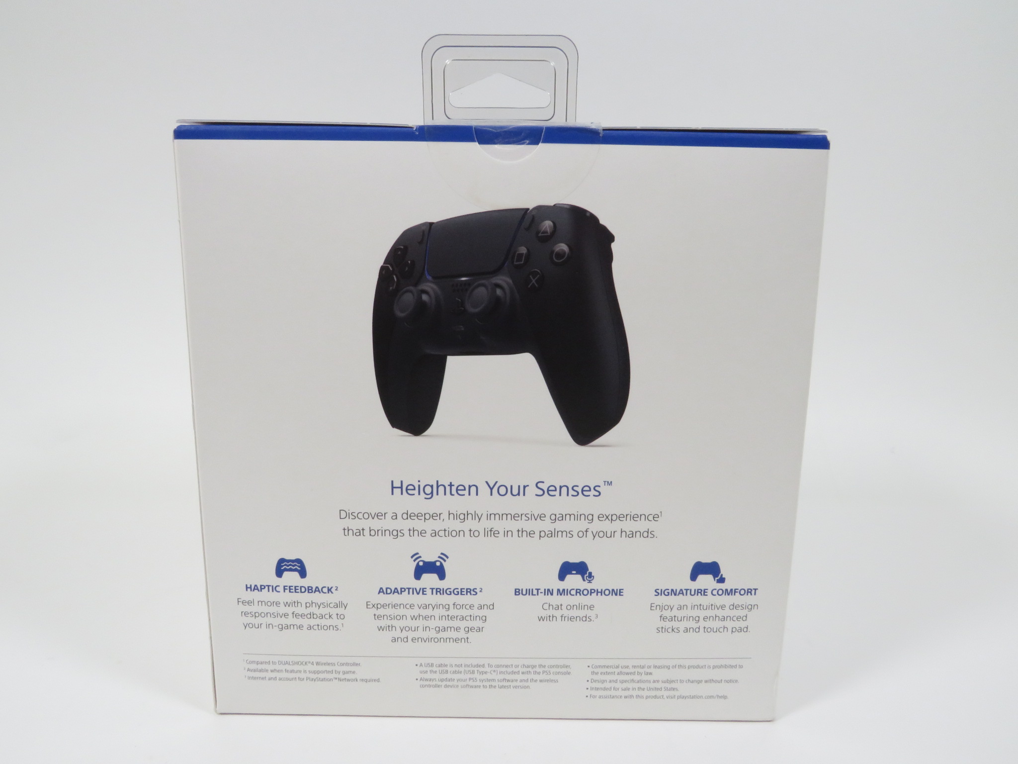 Sony CFI-ZCT1W Dual Sense Wireless PlayStation 5 Controller