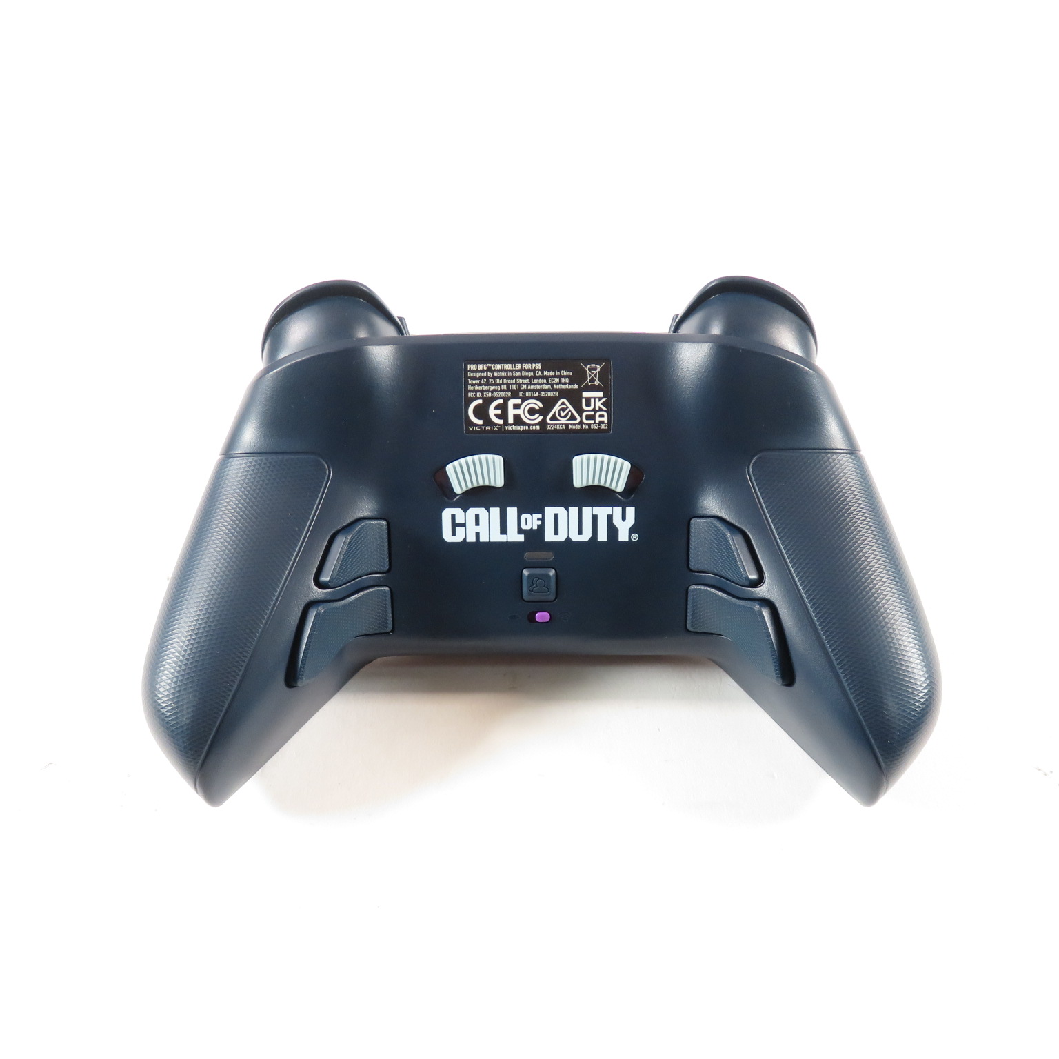 PDP Victrix Pro BFG 052-002 PS5 PS4 PC Modular Wireless