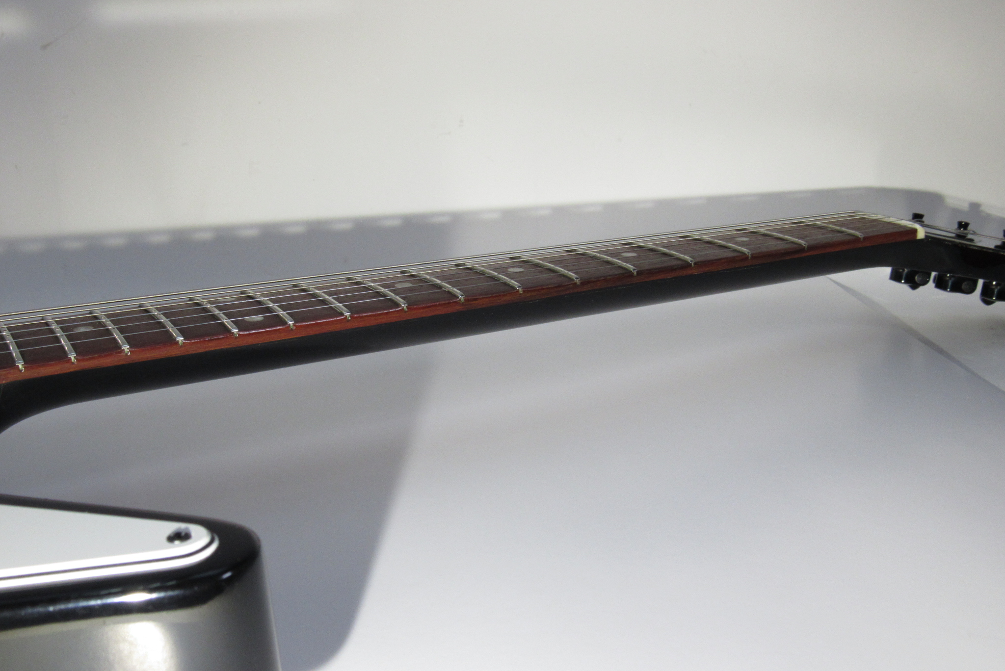 Gibson Explorer 2008 USA 6-String Right-Handed Black Solid Body ...