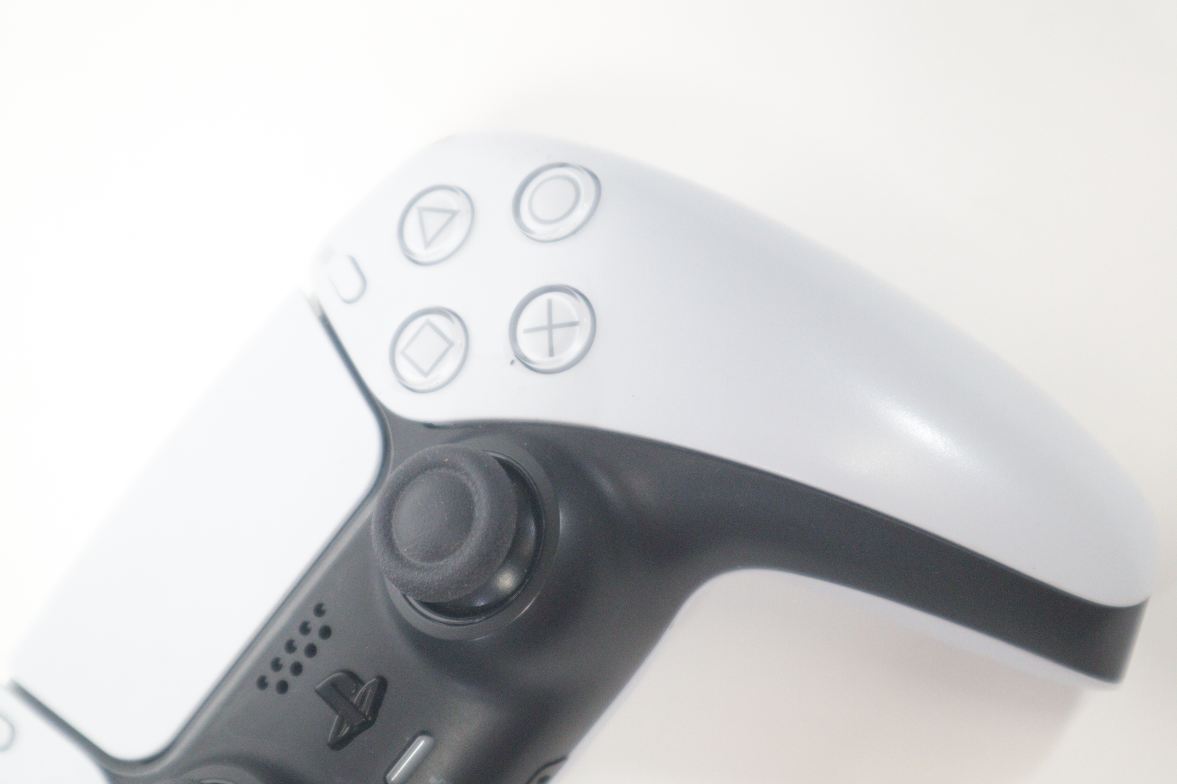 Sony CFIZCT1W White & Black PlayStation 5 Dual Sense Wireless Controller CT1A