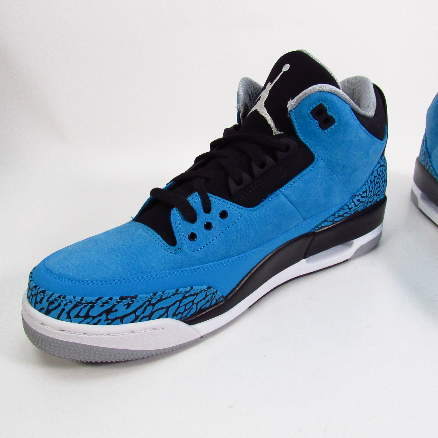 jordan 3 retro blue powder
