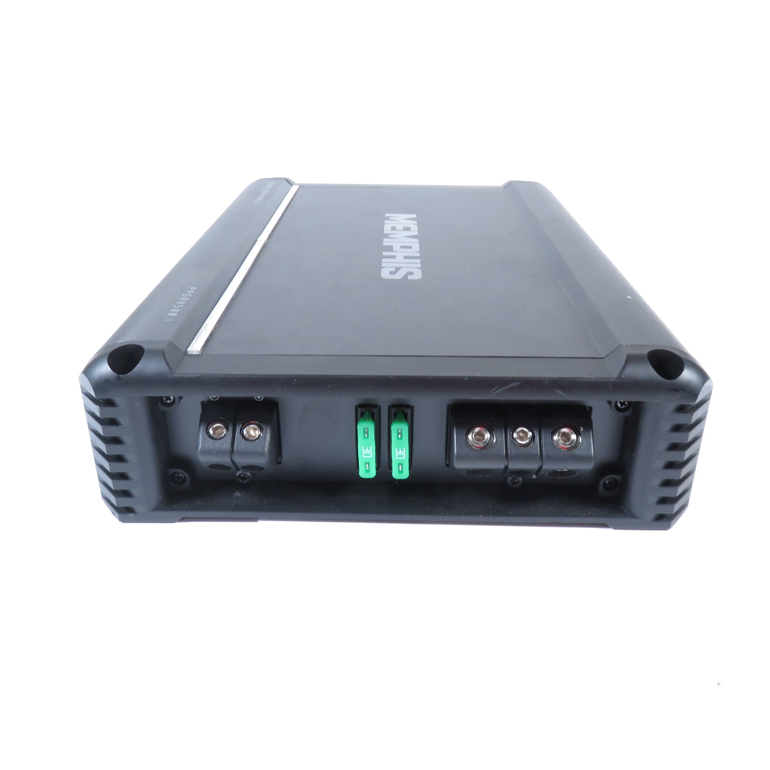 Memphis Street Reference PPSRX500.1 500W RMS x 1 at 2 Ohms Mono