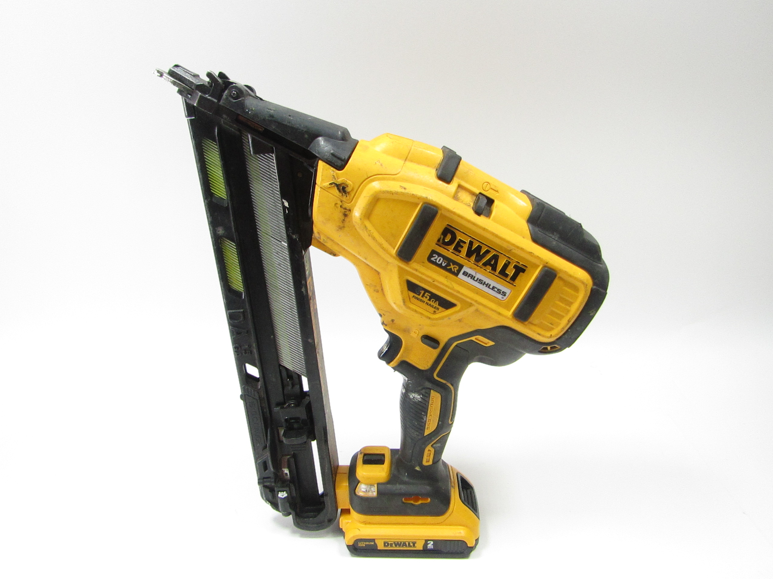 Dewalt dcn650 sale