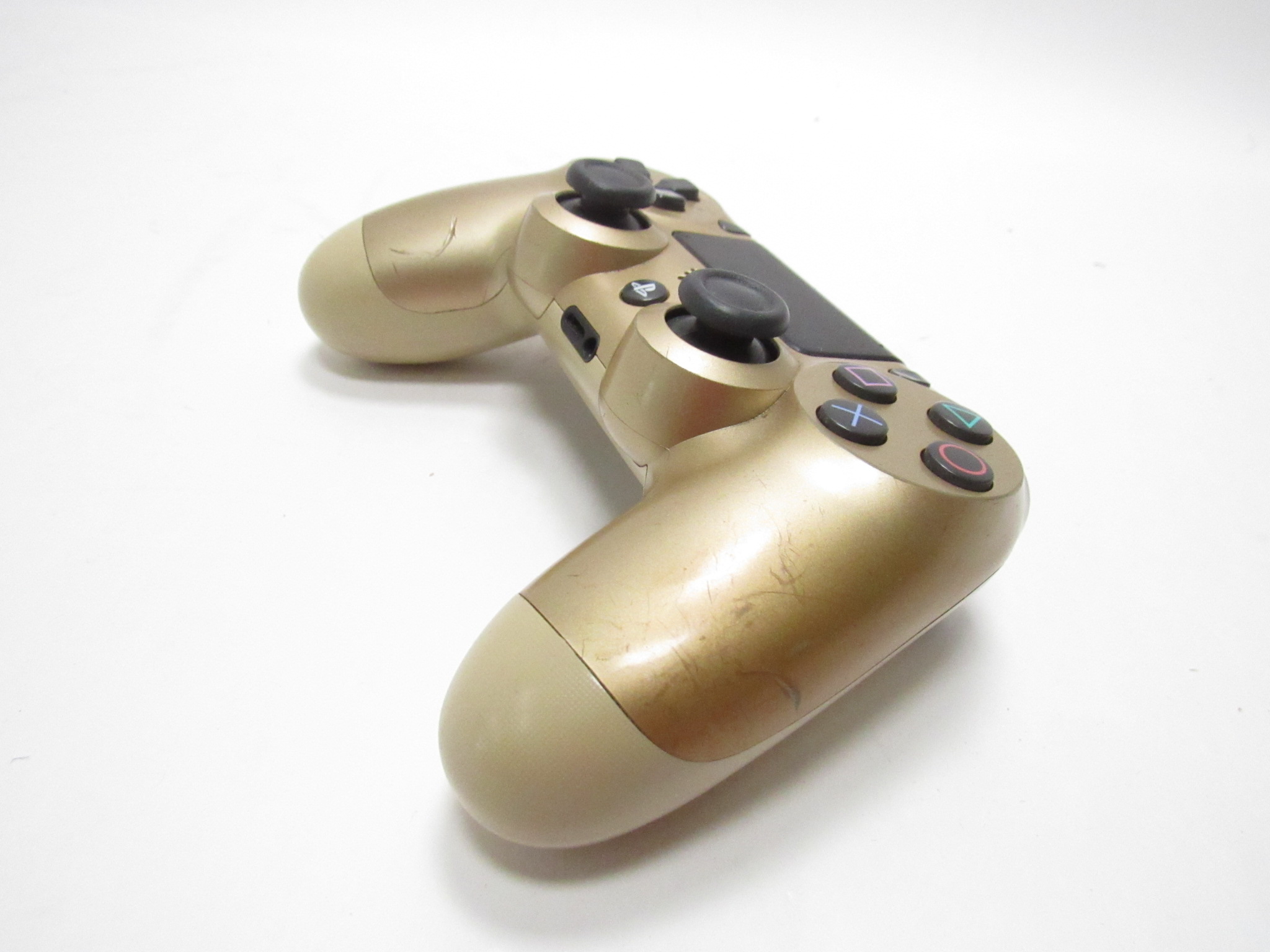 Sony CUHZCT2U PS4 PlayStation 4 Controller Gold