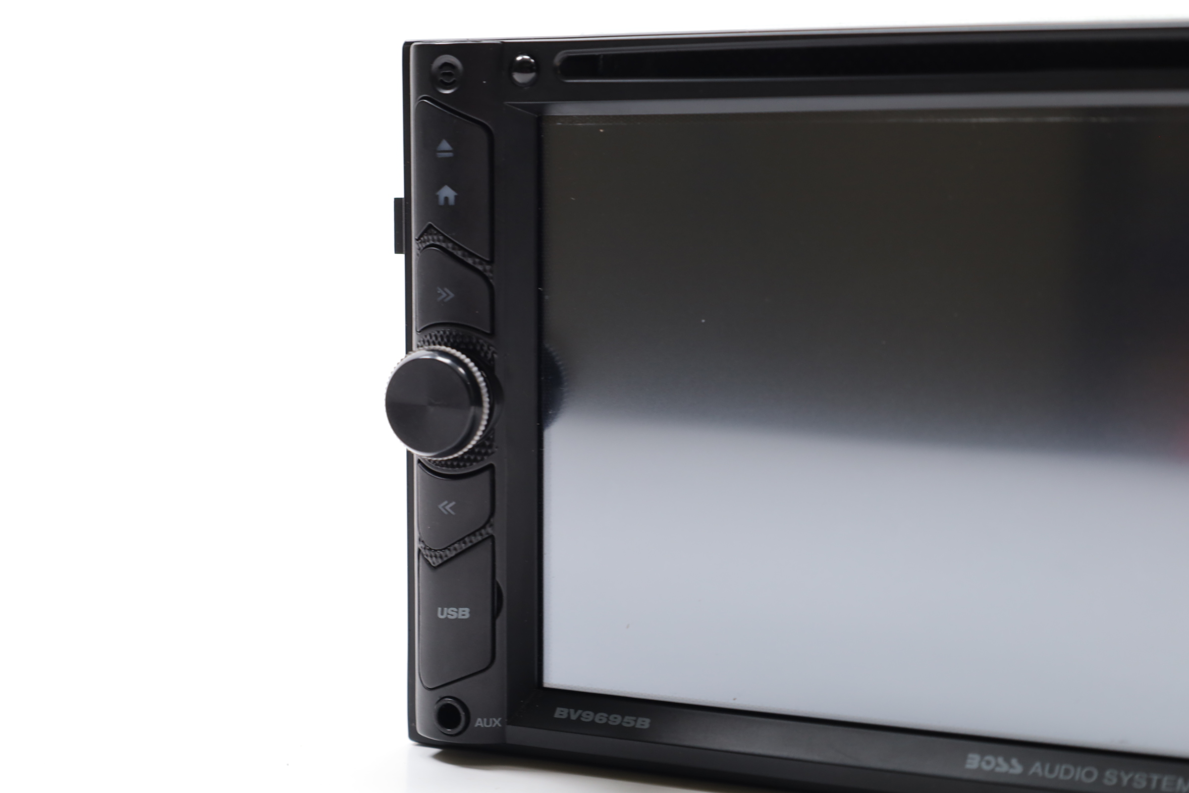Boss BV9695B Double DIN DVD/CD 6.75