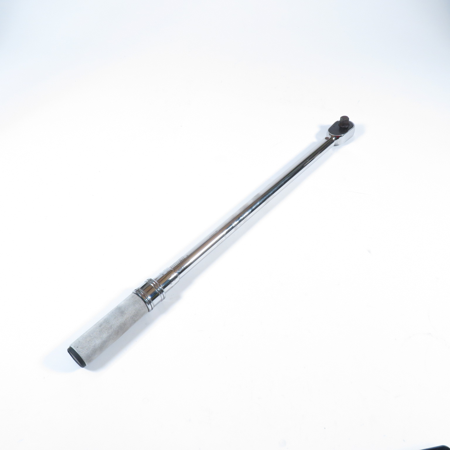 Snapon Tools QD3R250 1/2" SAE Adjustable ClickType Fixed Ratchet