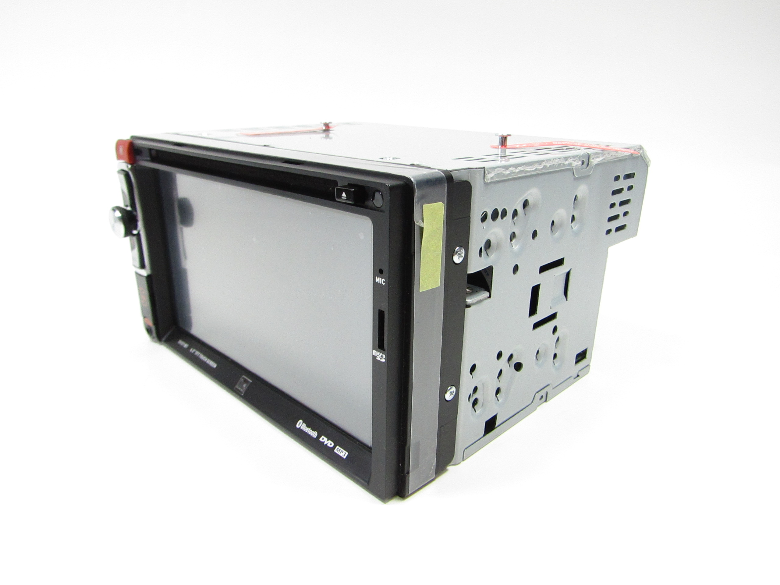 Dual DV271BT Multimedia Bluetooth DVD InDash Receiver