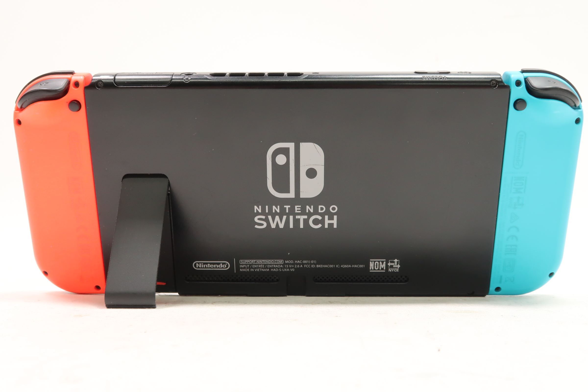 Nintendo Switch 本体 HAC-001 Restored Nintendo Switch 32GB Console with Gray Joy‑Con