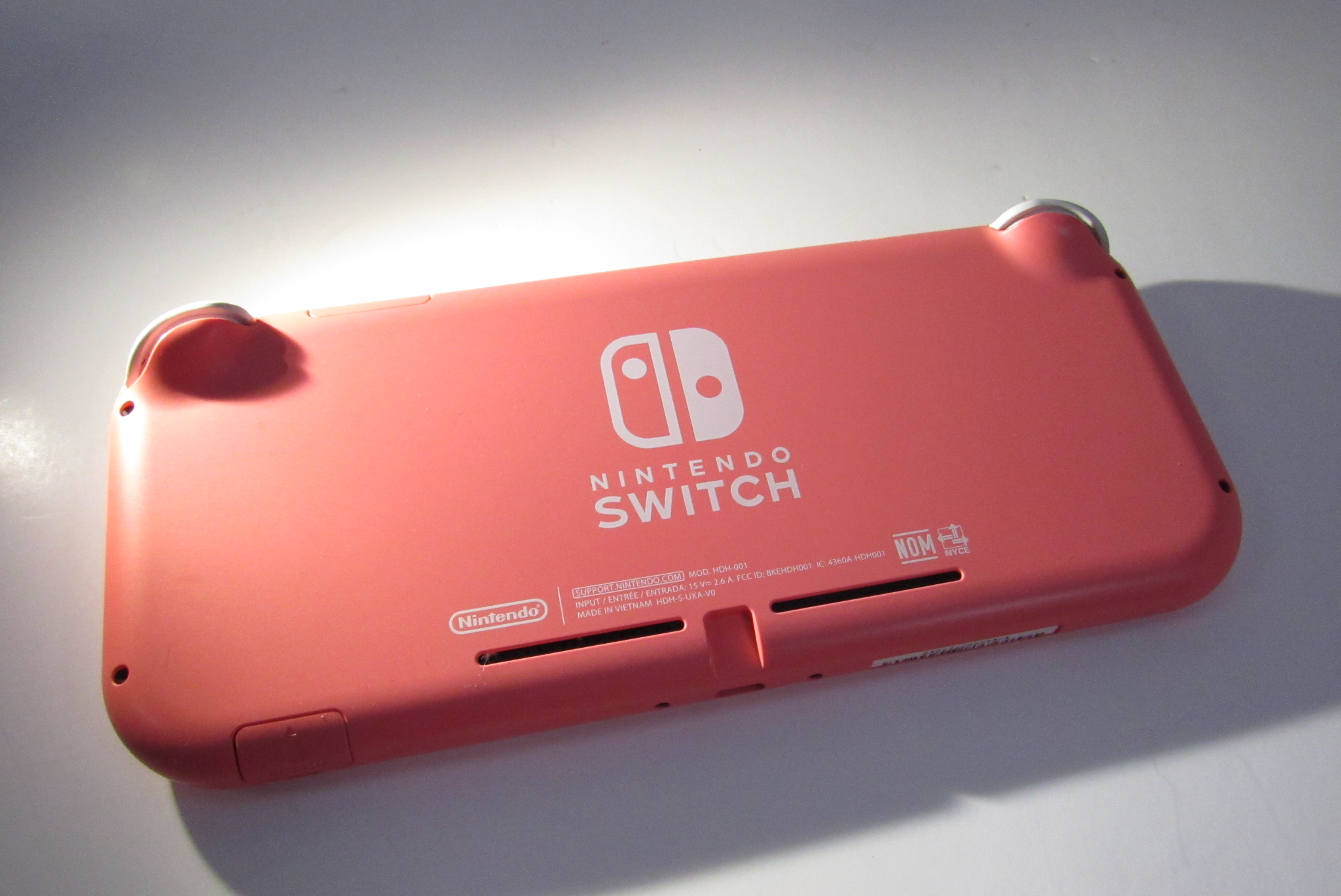 Nintendo Switch Lite HDH-001 32GB Portable Video Game Console