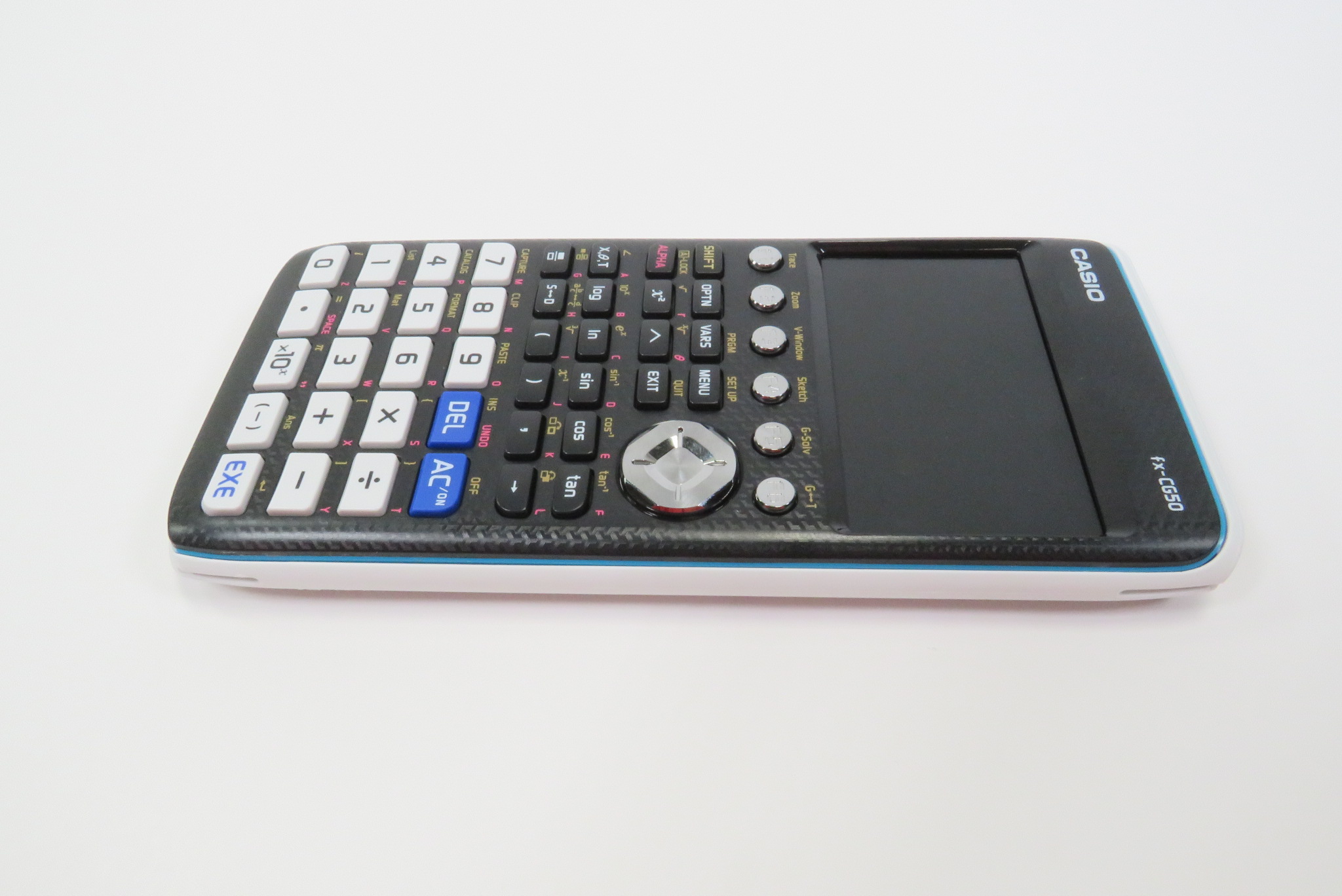 オフィス用品 CASIO FXCG50 Amazon.com : Casio fx-CG50-N Color Graph Scientific