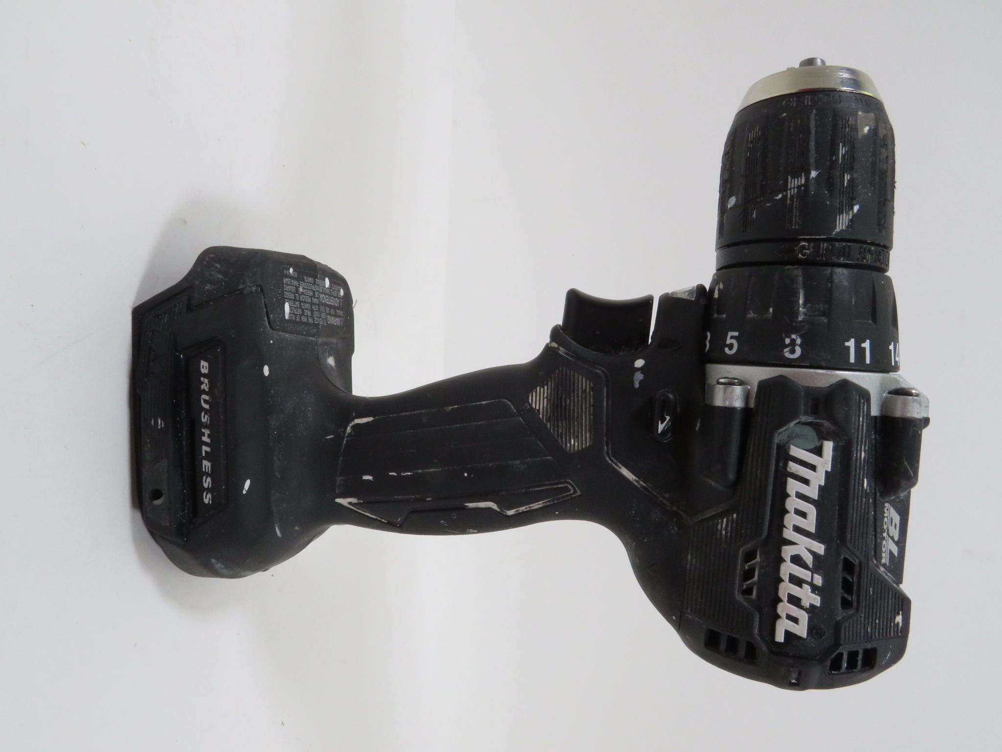 Makita XFD15 18V 1/2" Brushless Cordless Drill