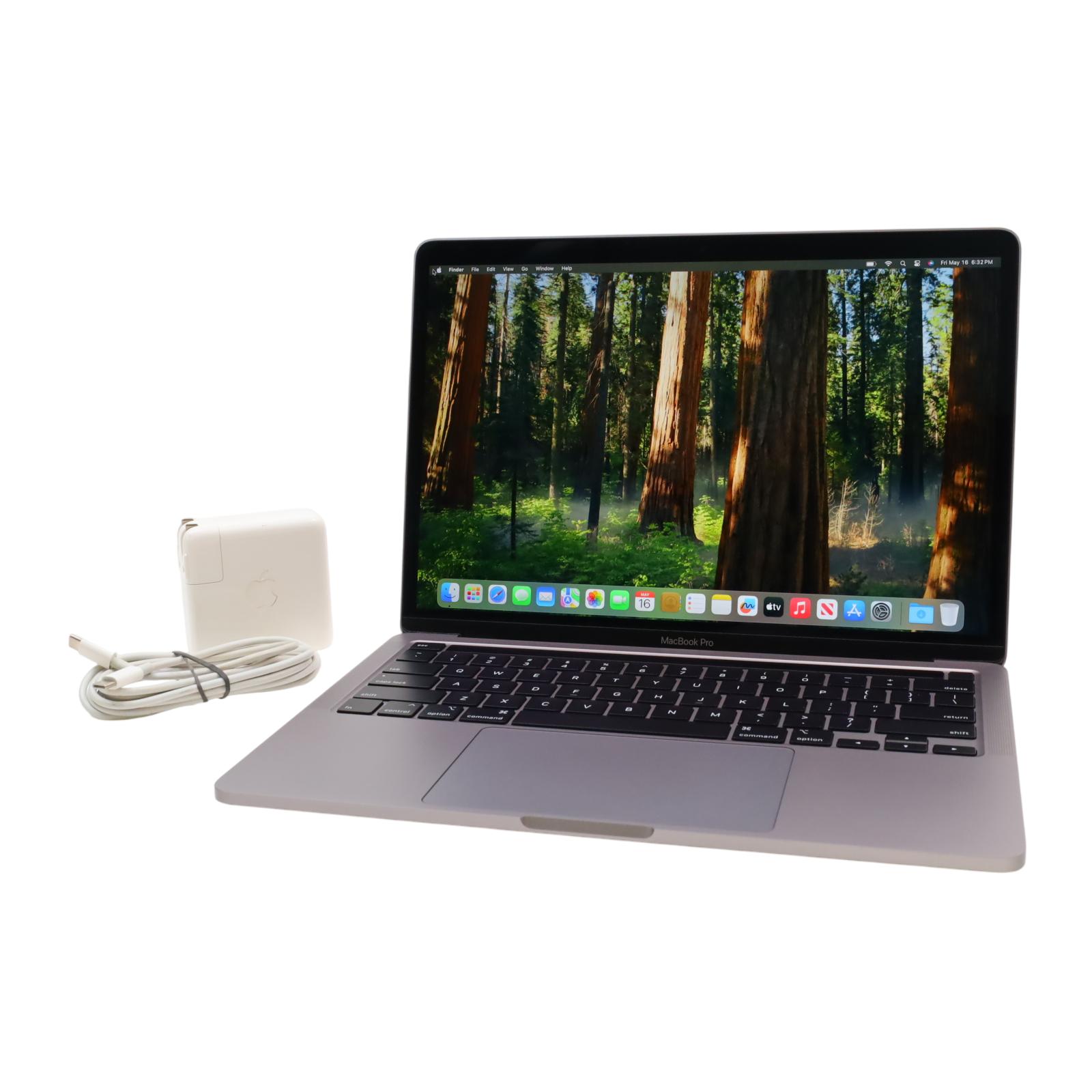 Apple MacBook Pro 2020 MWP72LL/A Core i5-1038NG7 2GHz 16GB RAM 