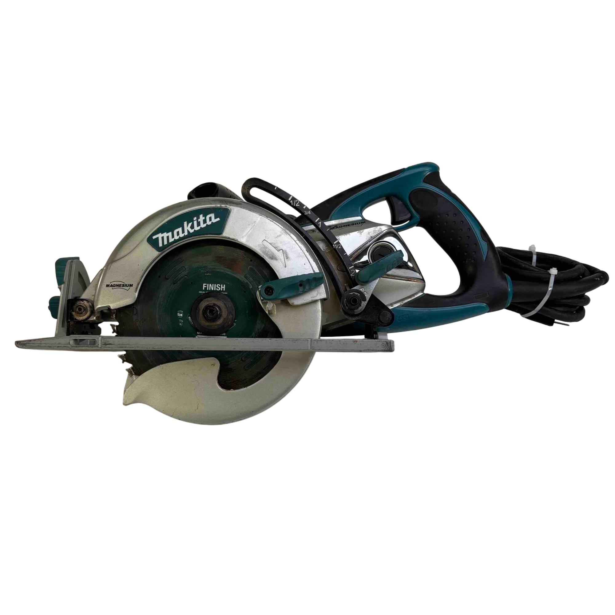 15 Amp Corded 7-1/4 in. Lightweight Circular Saw