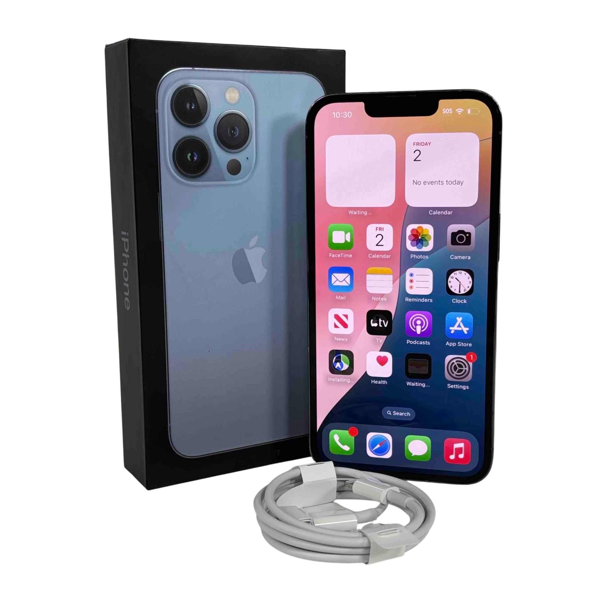 Apple iPhone 13 Pro MLU73LL/A 512GB 6.1