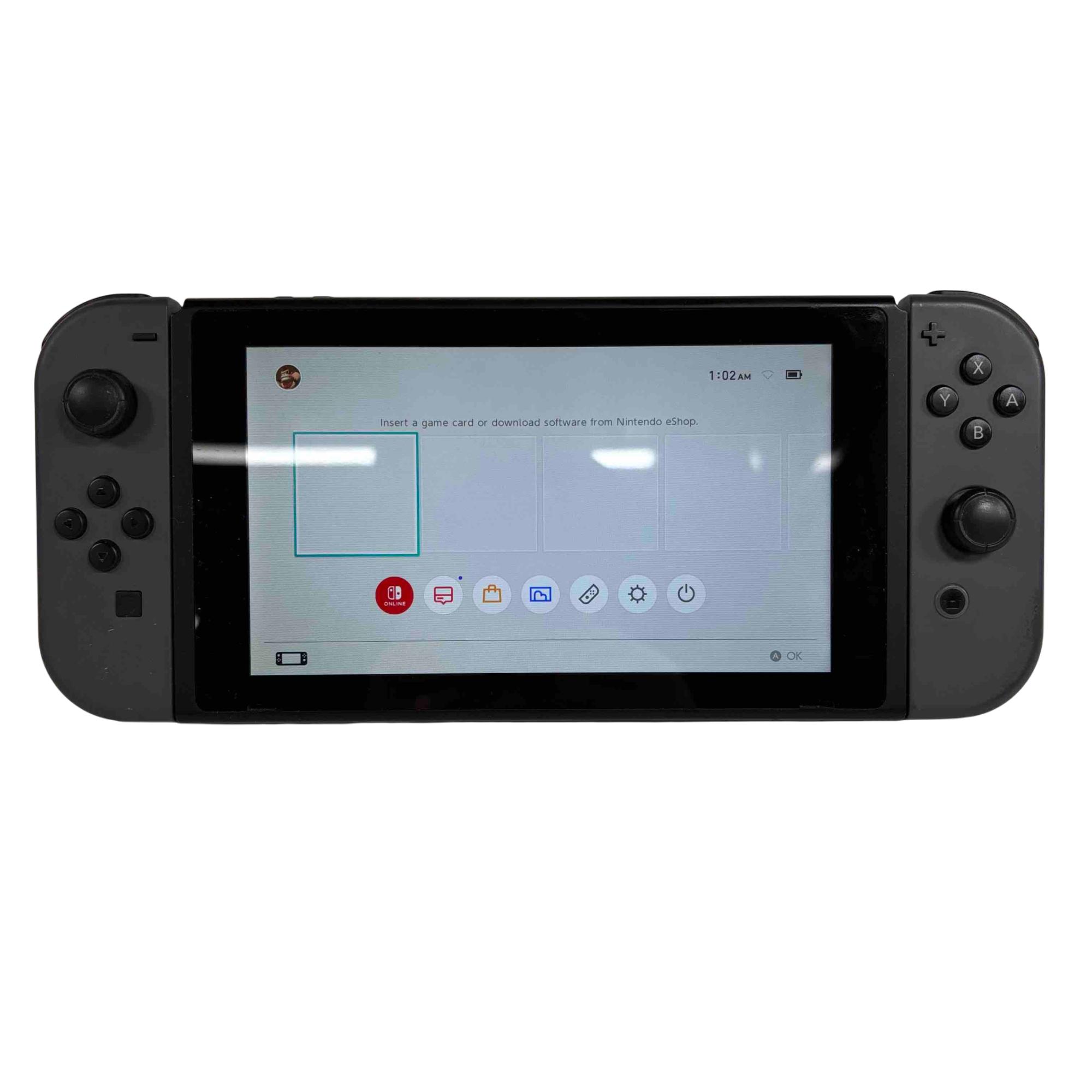 Nintendo Switch HAC-001 32GB Handheld Portable Video Game