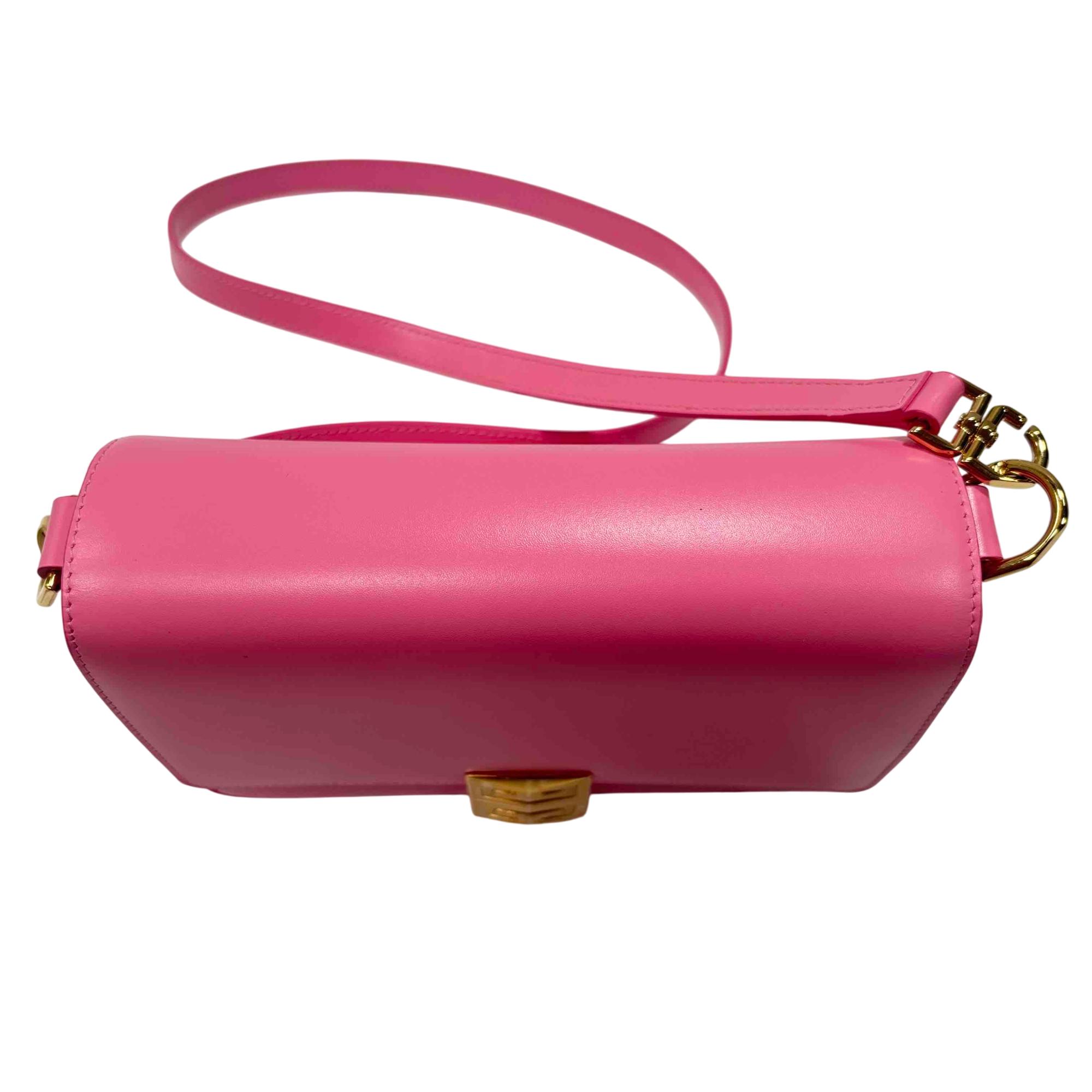 Givenchy 4G Chain Bag Pink Leather Ladies Handbag