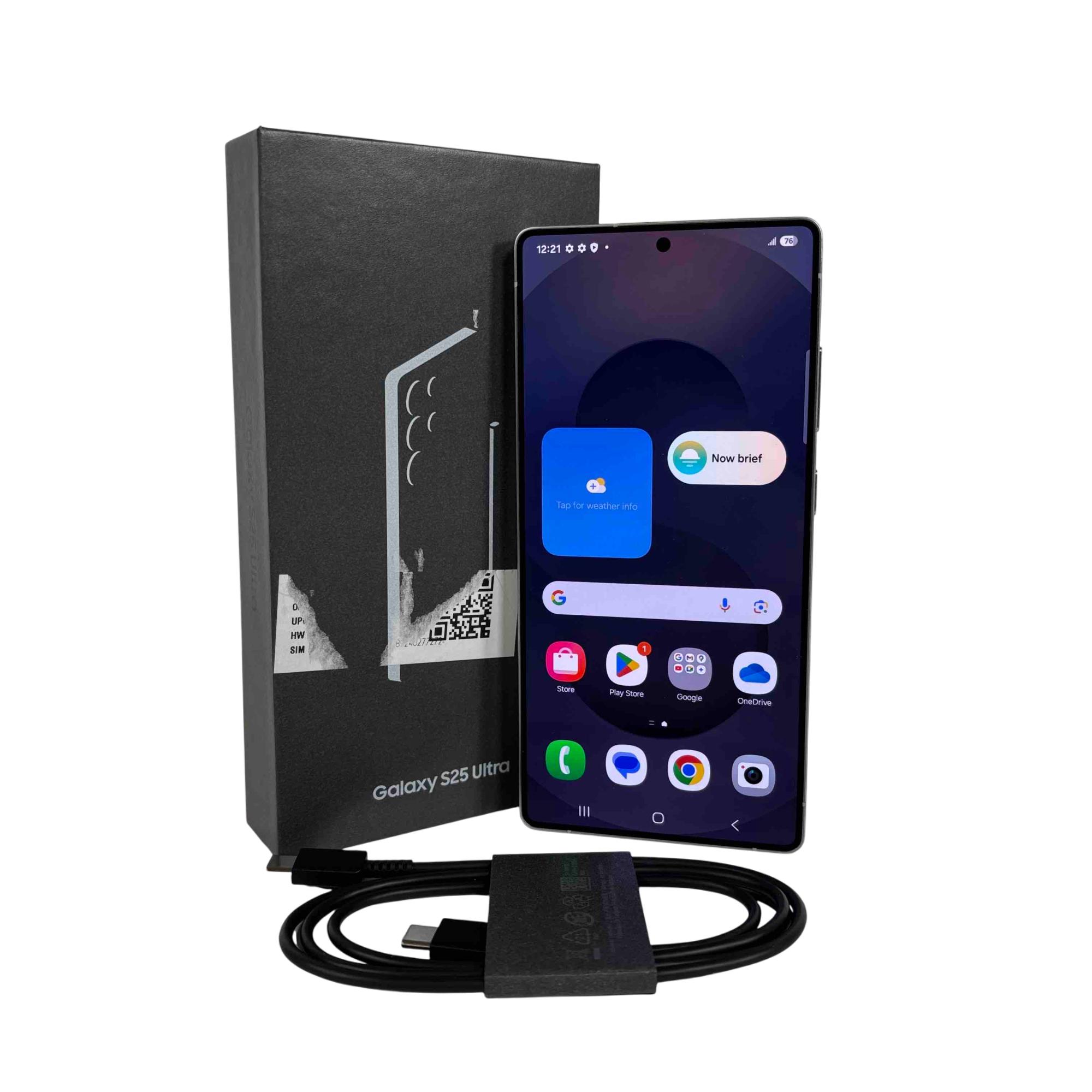 Samsung Galaxy S25 Ultra SM-S938U1 256GB 6.9