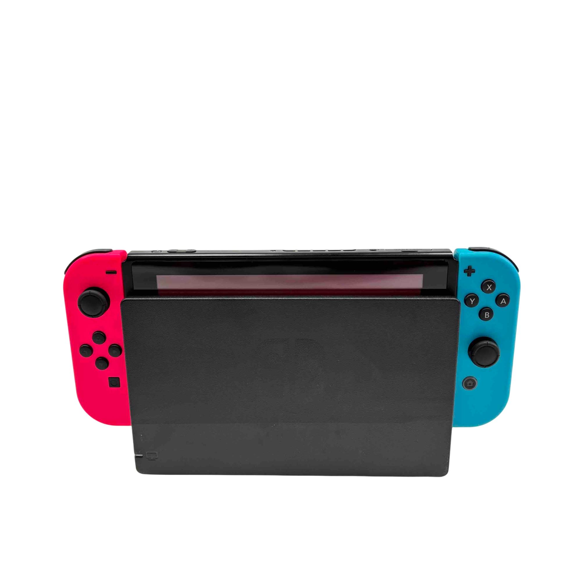 Nintendo HAC-001 32GB Switch Console - Black for sale online
