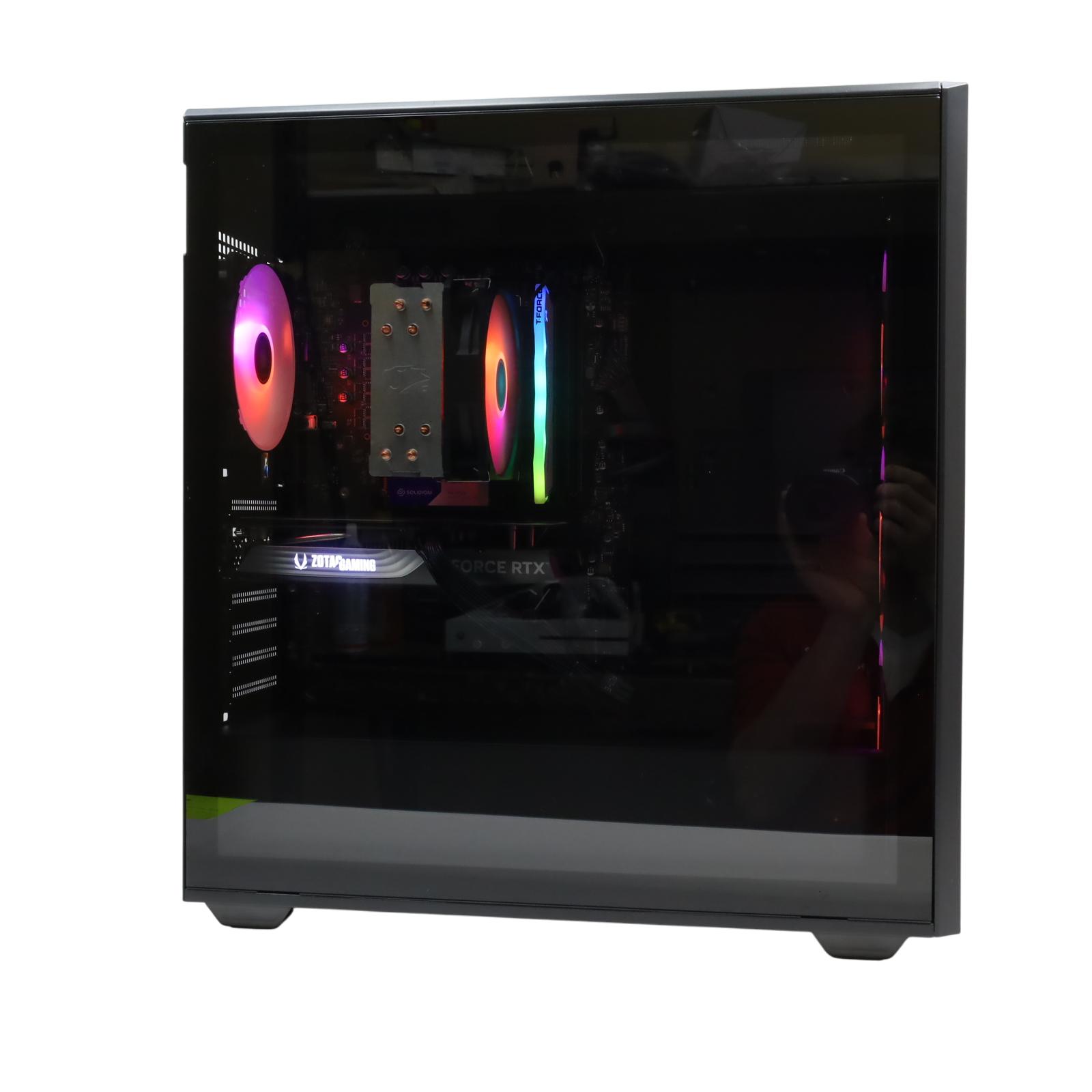 iBUYPOWER Scale Gaming Intel Core i5-14400F RTX 4060 16GB