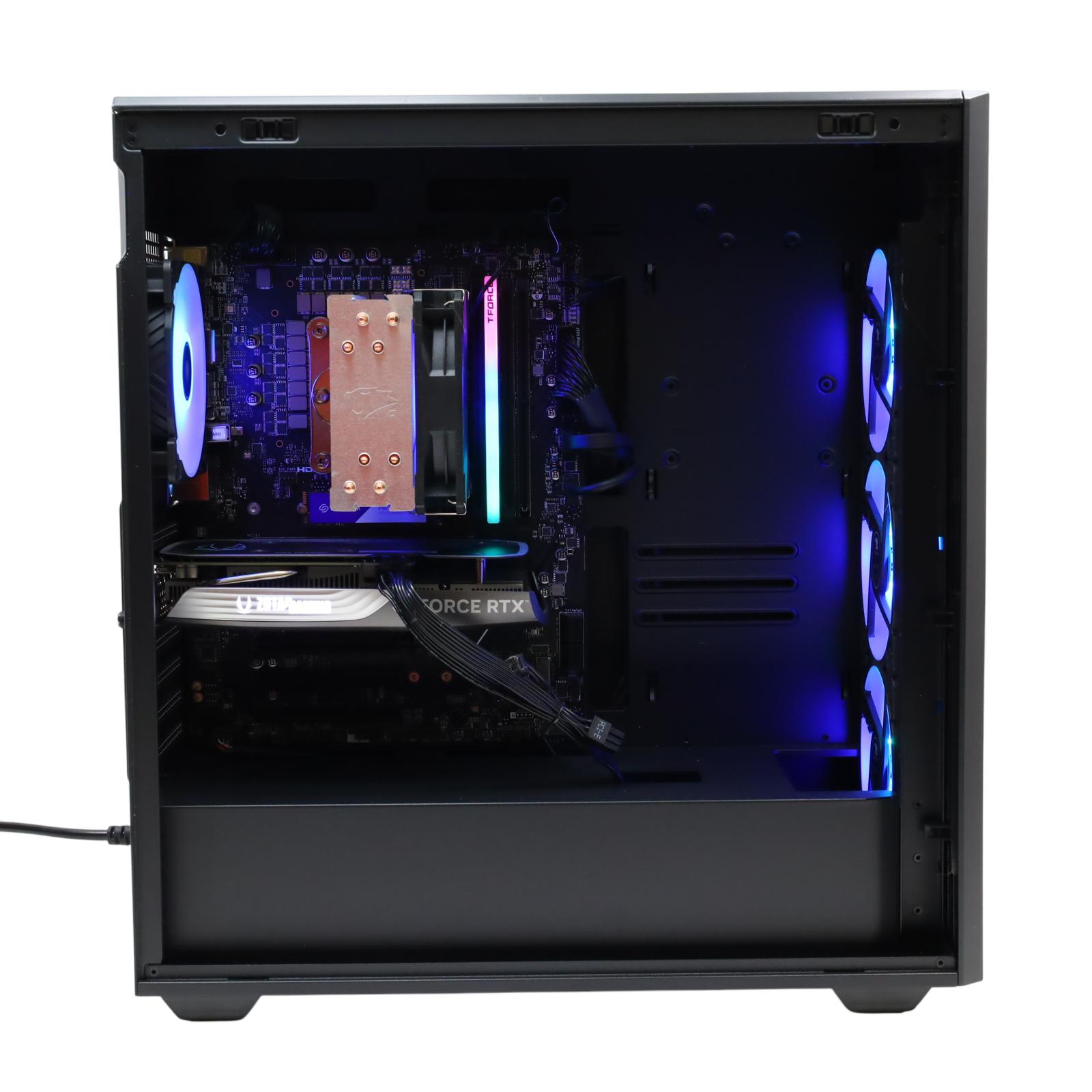 iBUYPOWER Scale Gaming Intel Core i5-14400F RTX 4060 16GB