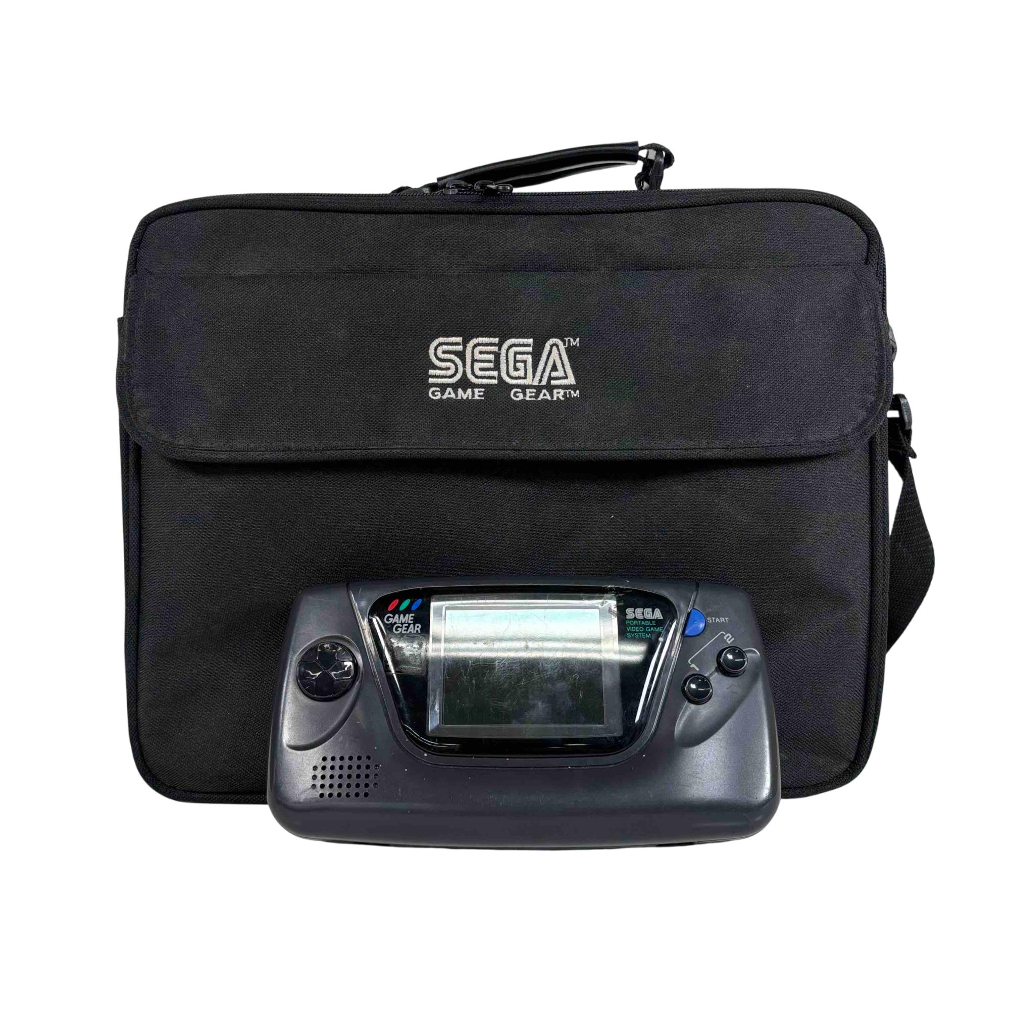 SEGA Game Gear 2110G Portable Handheld Video Game System - 2954