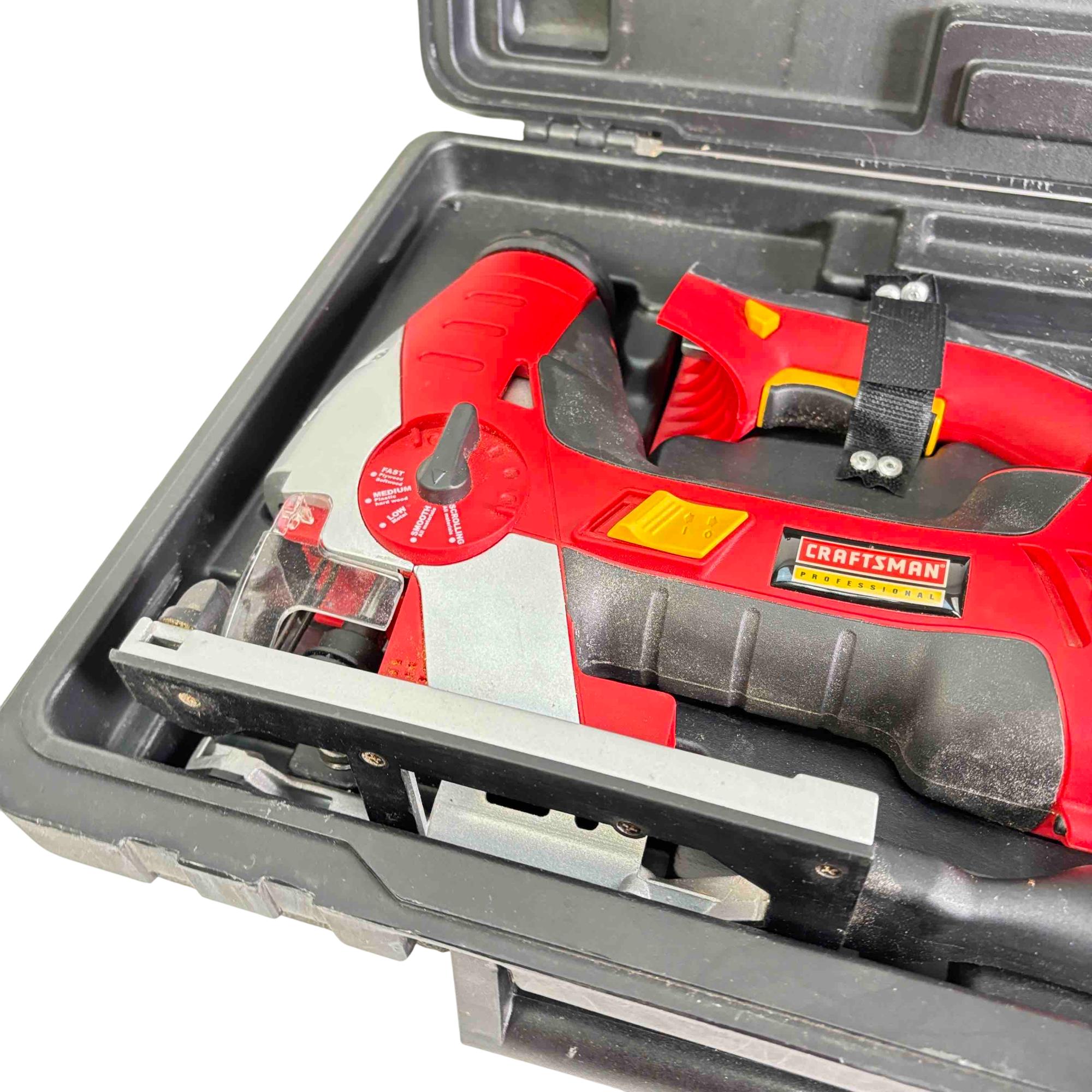 Craftsman Professional Jigsaw Craftsman Led Laser Jig Saw