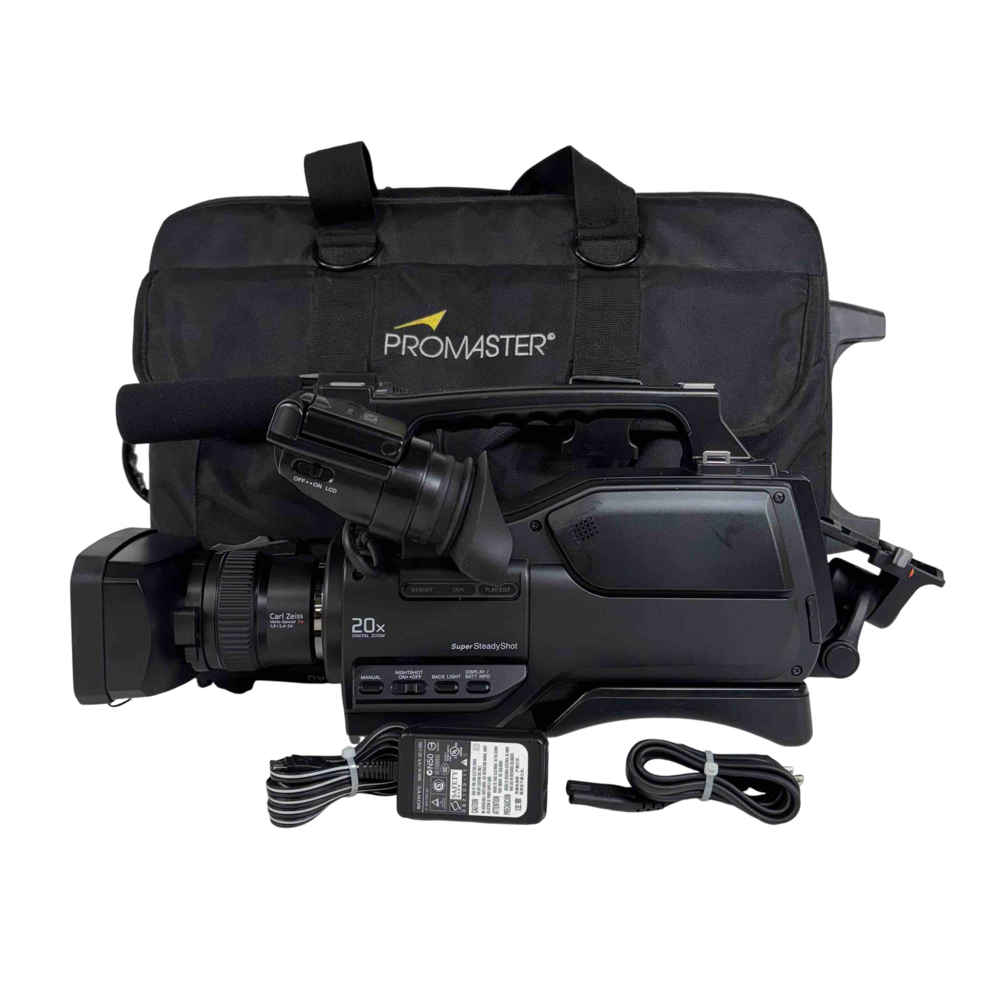 How Do Camcorders Handle Different Lighting Conditions Effectively?