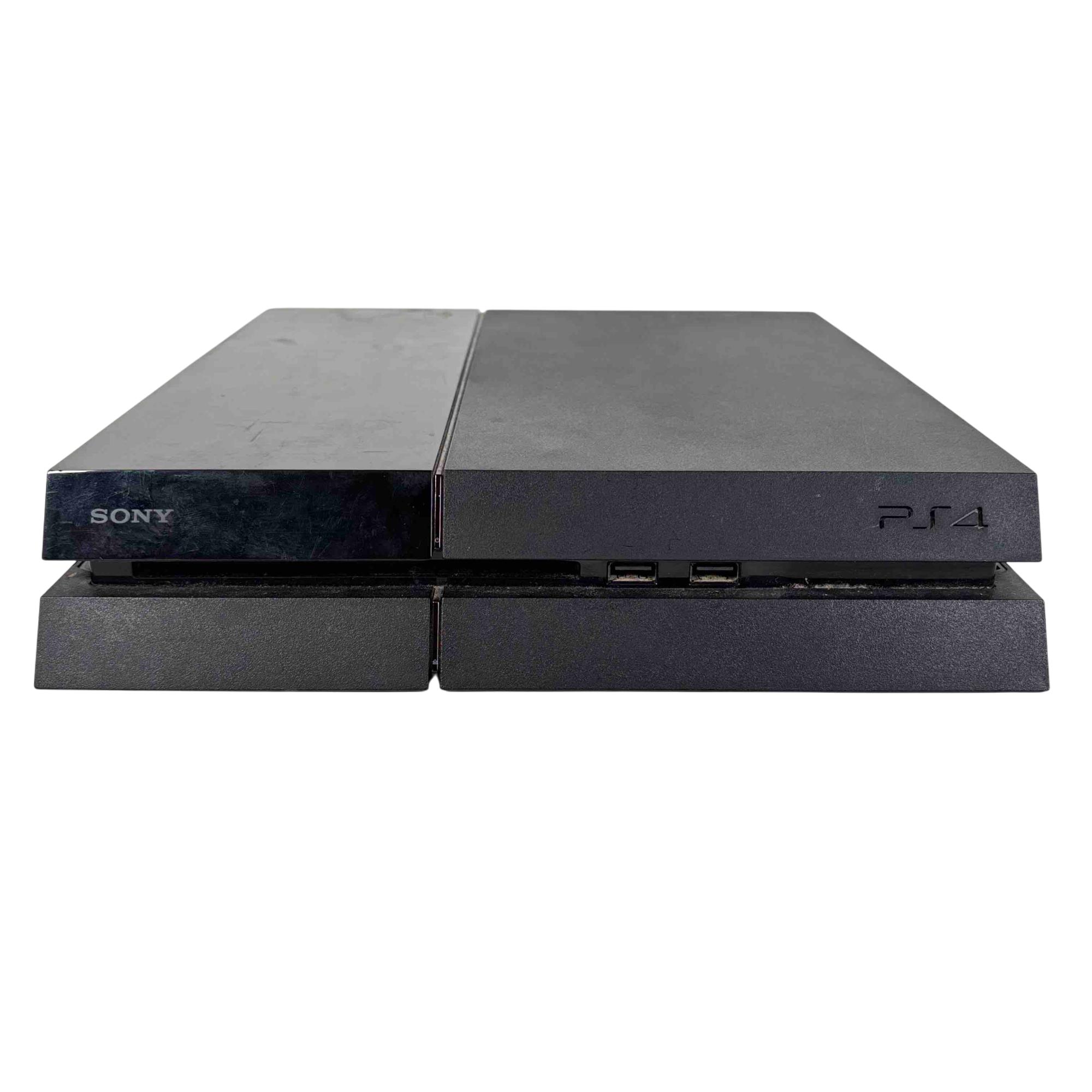 PlayStation4 本体　CUH-2100B01 500GB Sony PlayStation 4 PS4 CUH-1000 1100 1200 Black Console