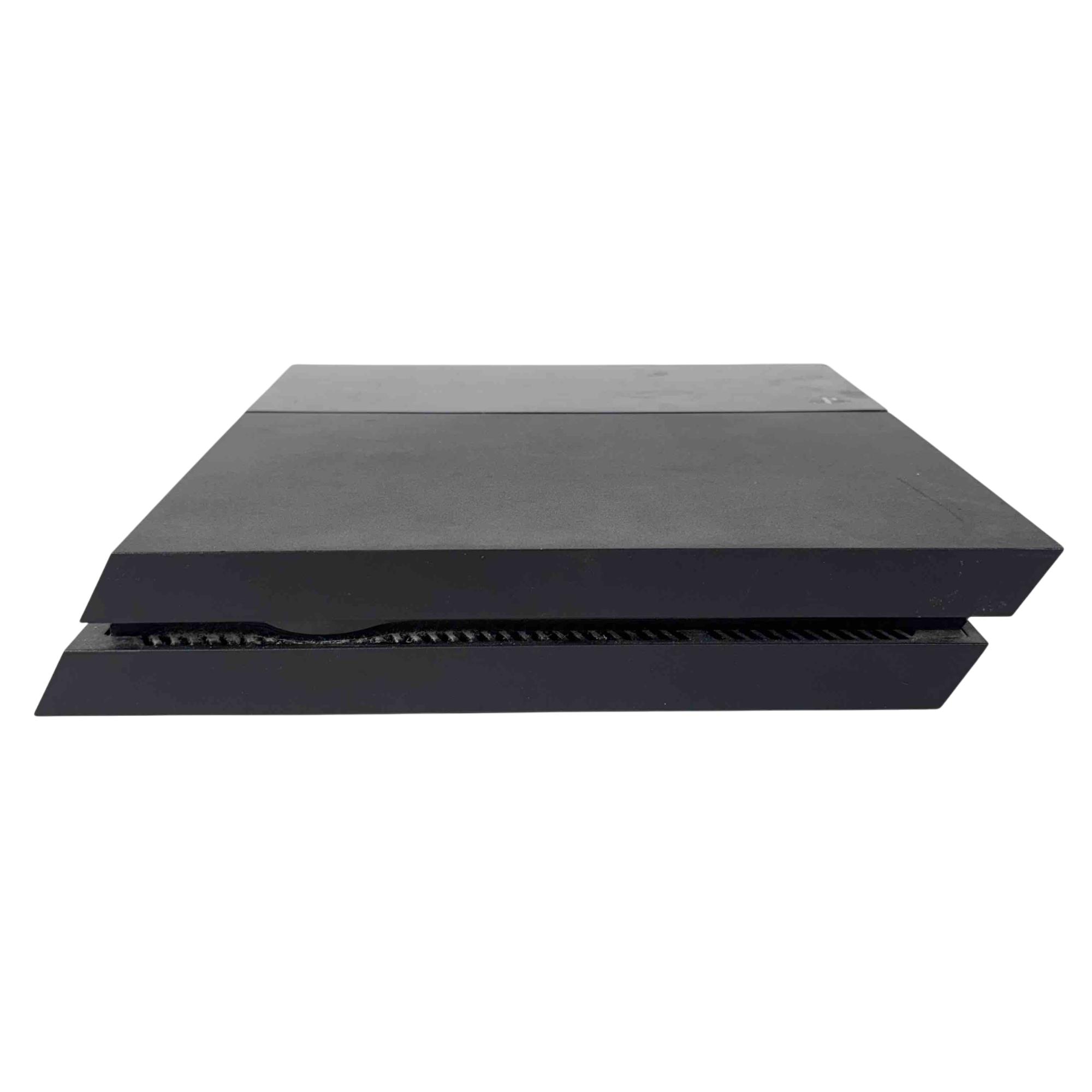 Sony PlayStation 4 CUH-1001A 500GB Black Body Home Video