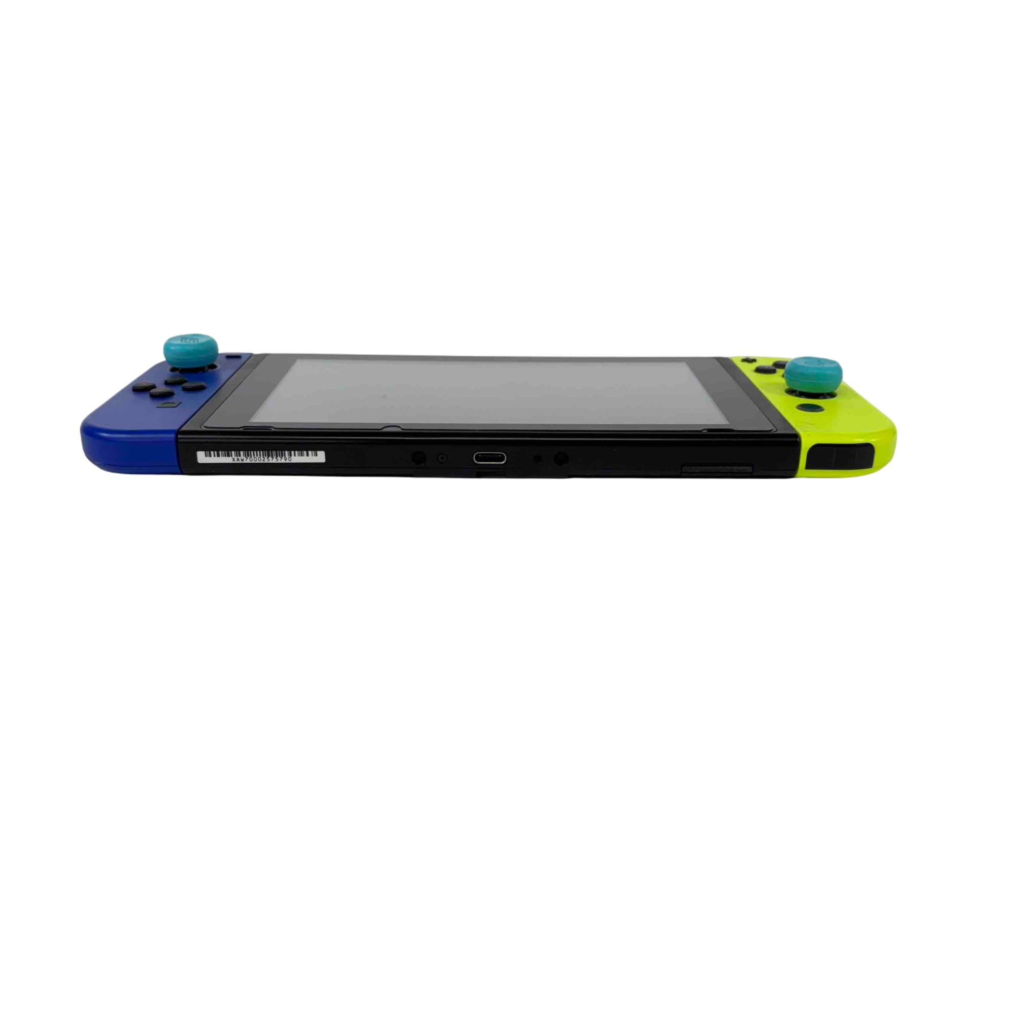 Nintendo Switch HAC-001 イエロー　ブルー Nintendo Switch HAC-001 32GB Video Game System Switch