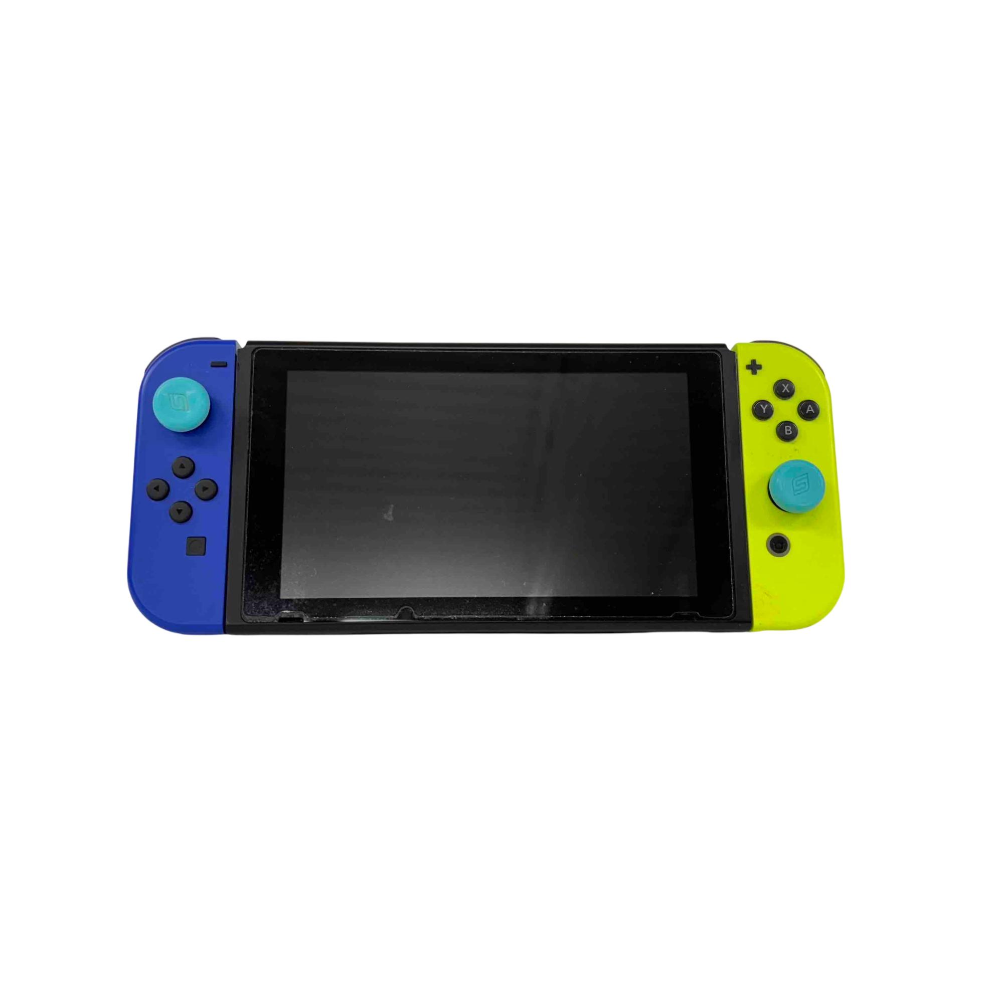 Nintendo Switch 本体 HAC-001 とおまけソフト Nintendo switch 本体 ソフト 2本 セット HAC-001 - メルカリ