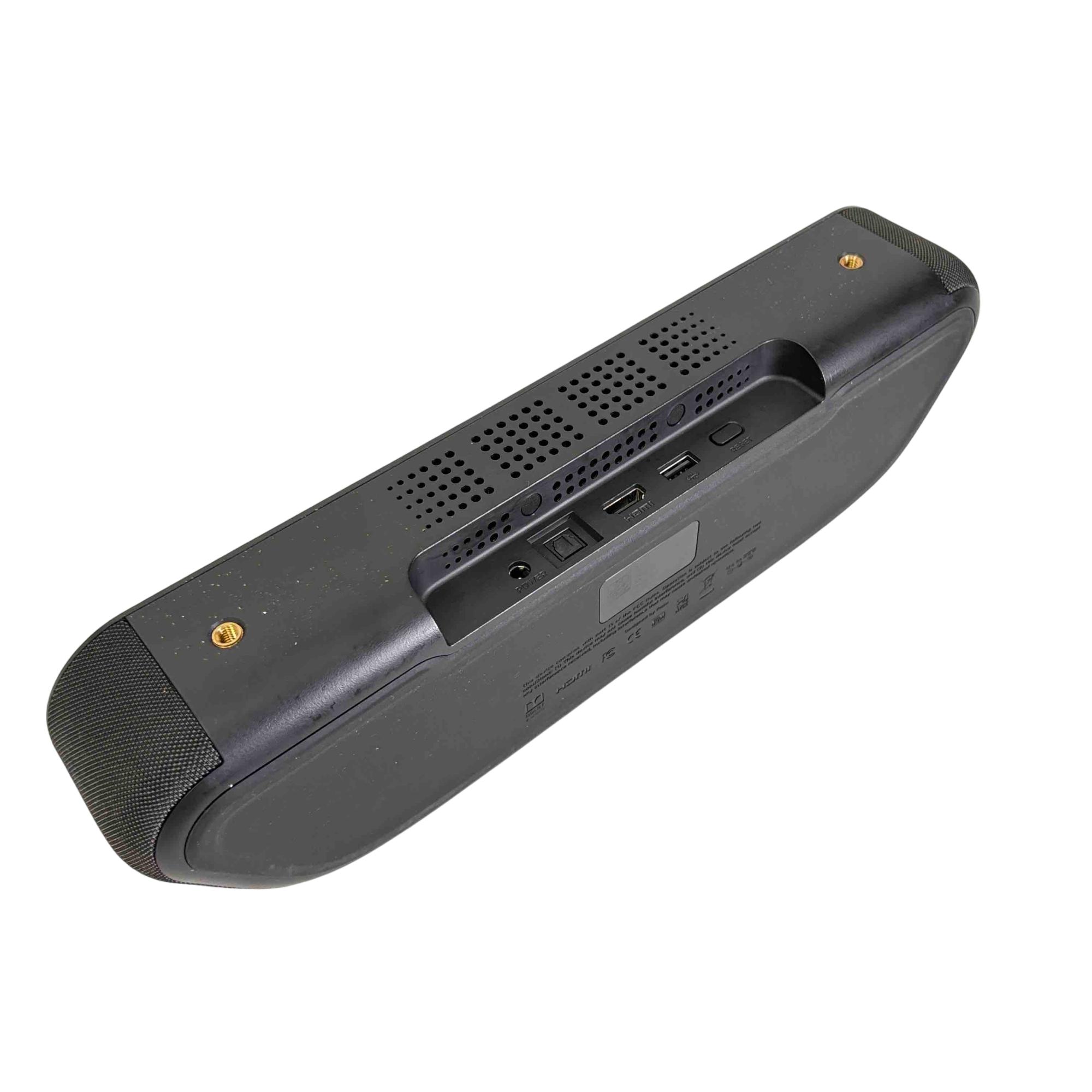 Roku Streambar 4K/HD/HDR (Model 9102X) Streaming Media Player & Soundbar